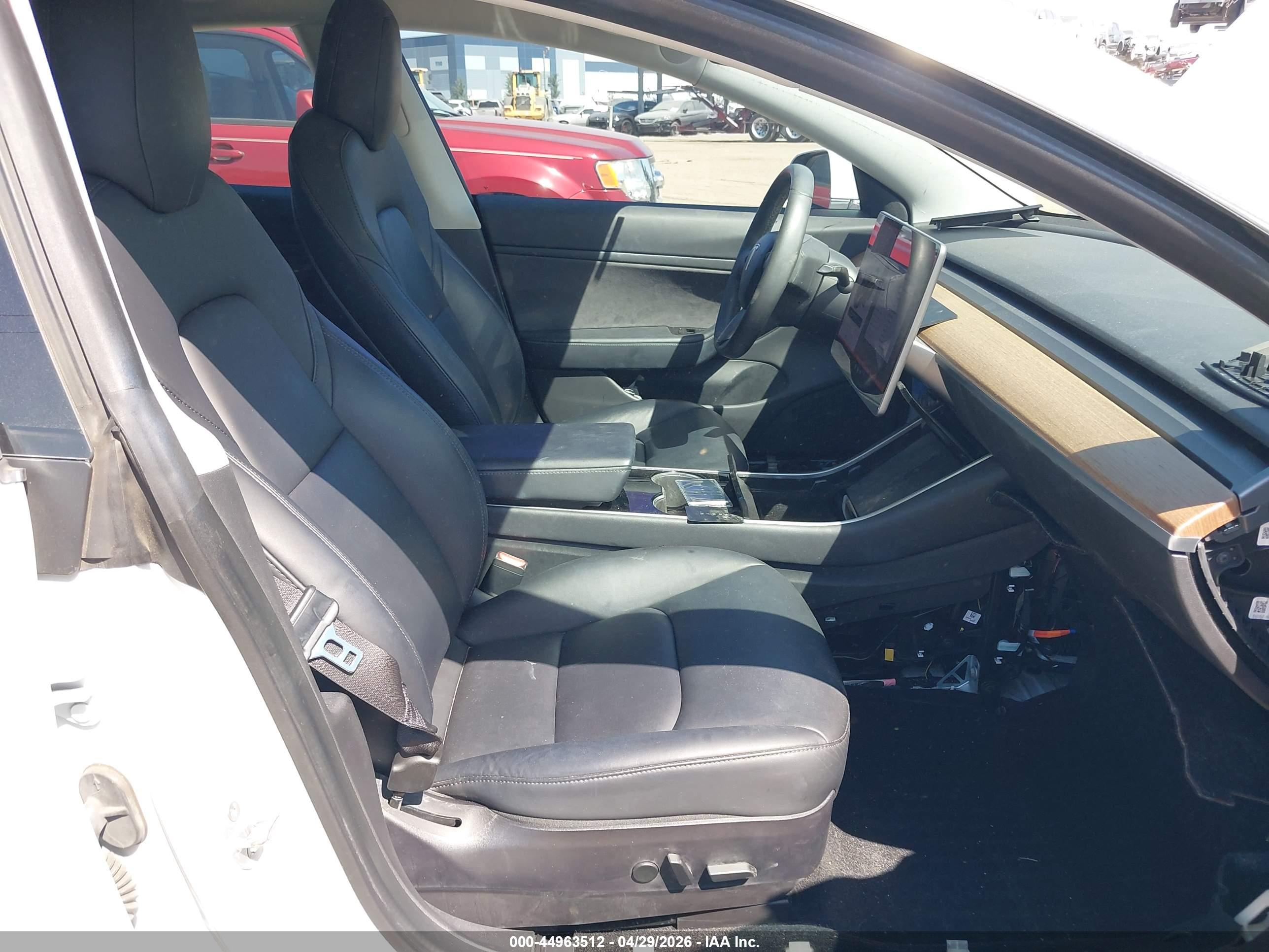 TESLA MODEL image 5