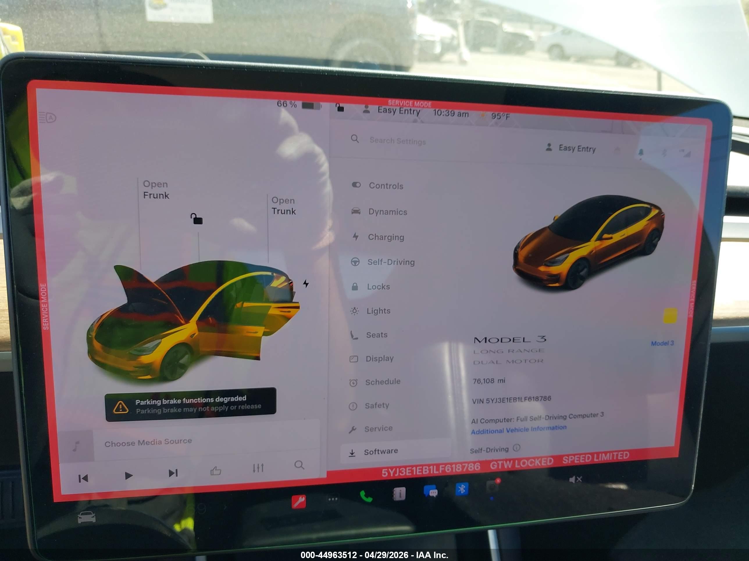 TESLA MODEL image 7