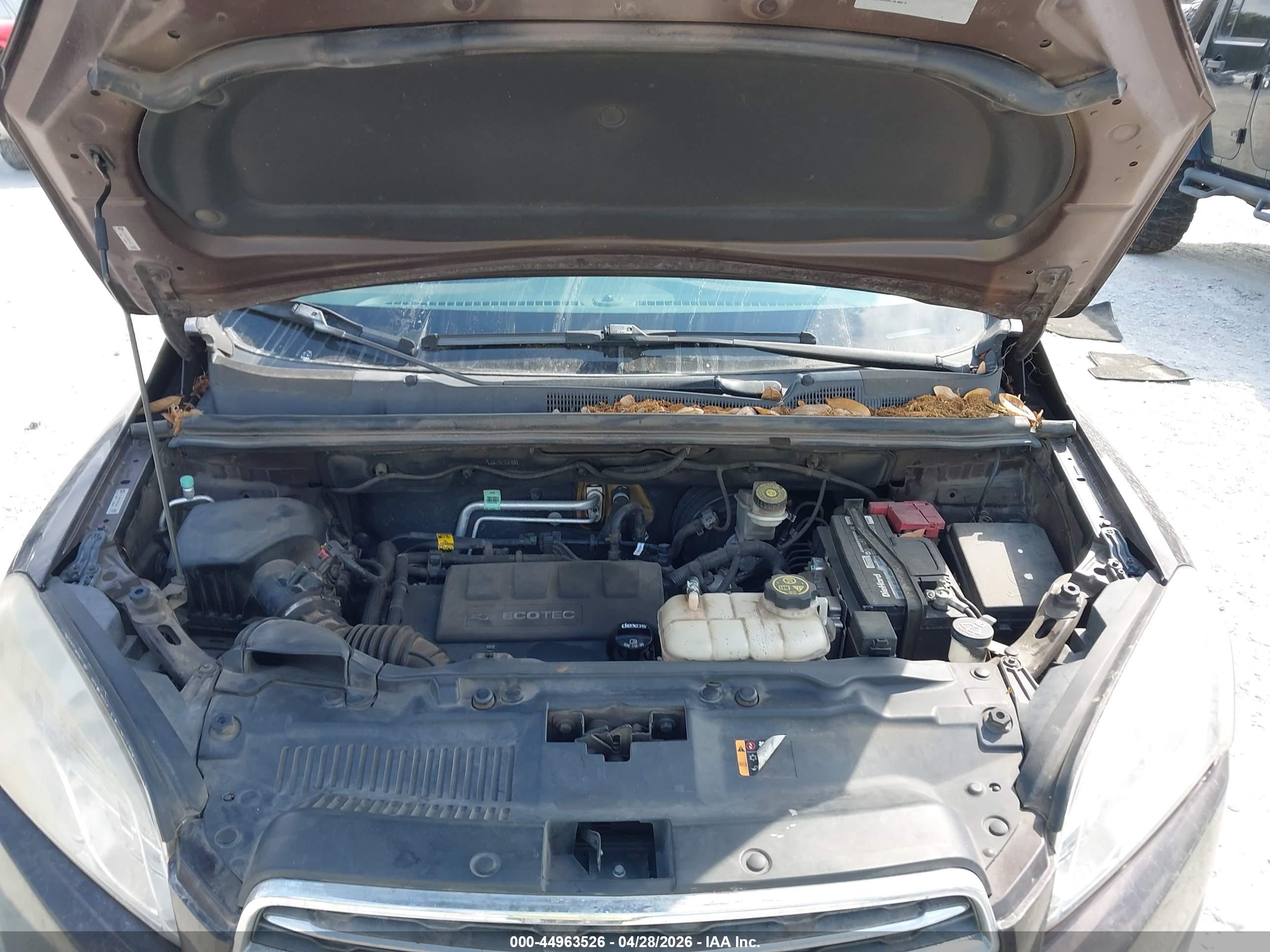 CHEVROLET TRAX image 10