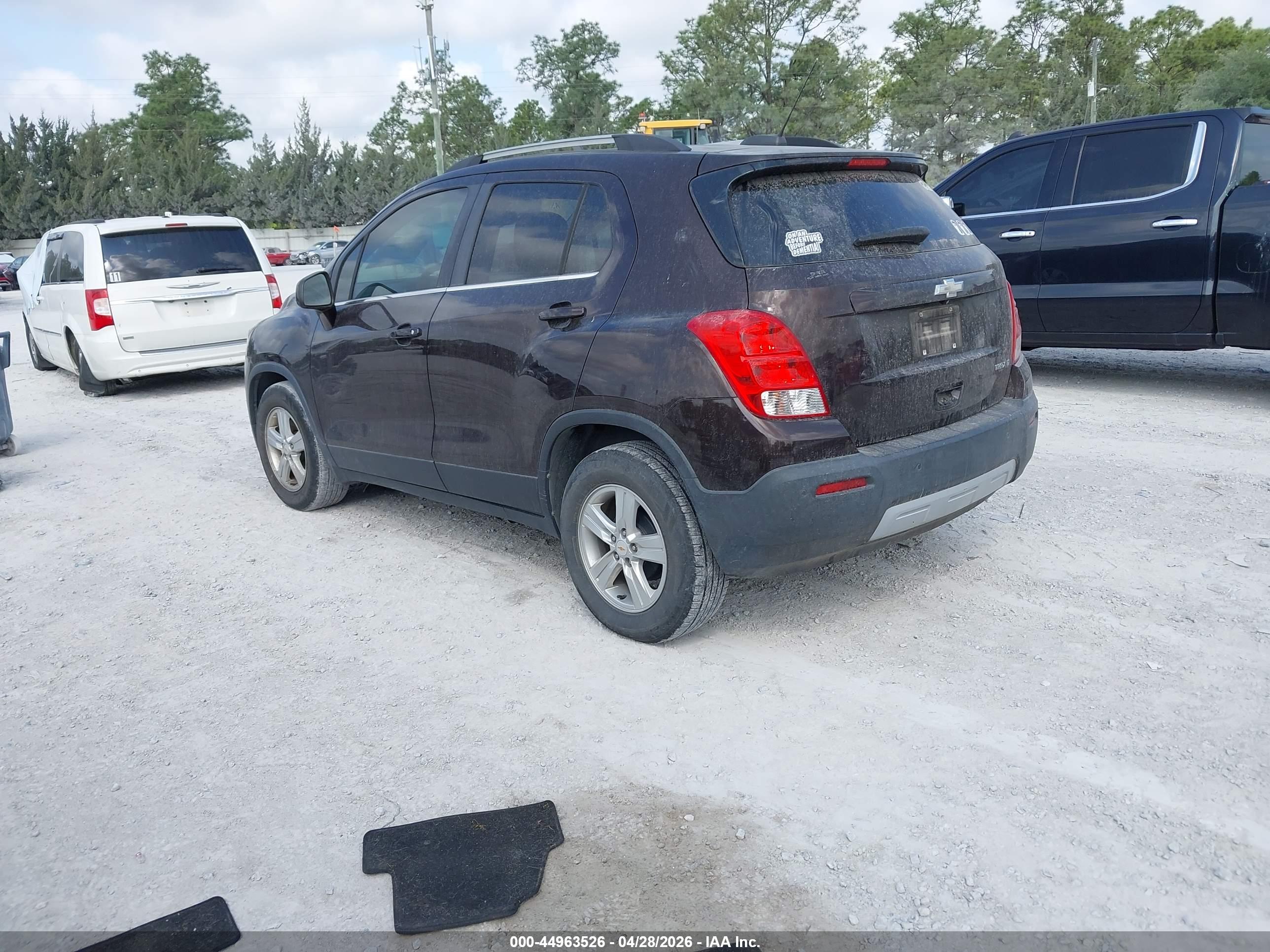CHEVROLET TRAX image 3