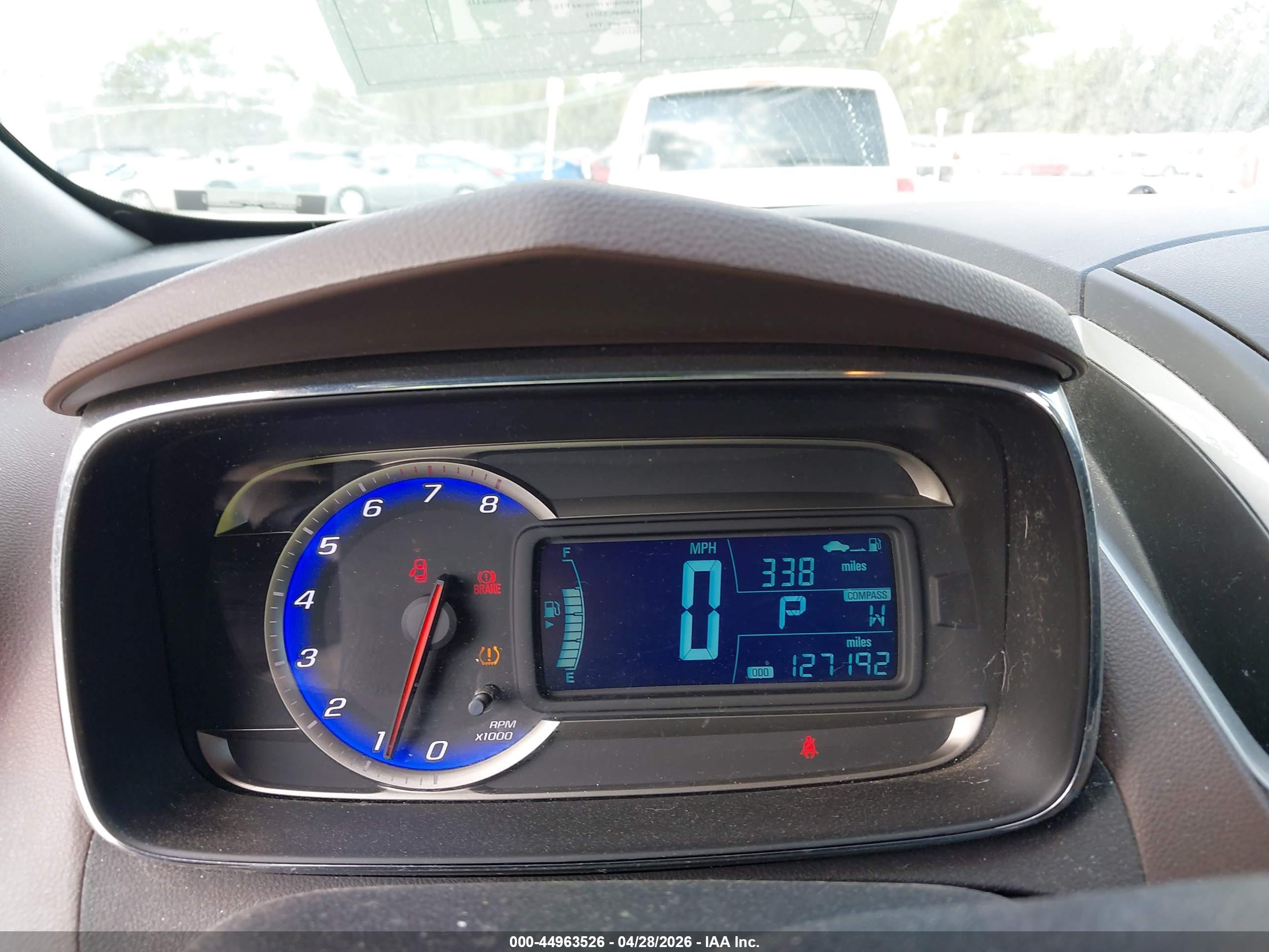 CHEVROLET TRAX image 7