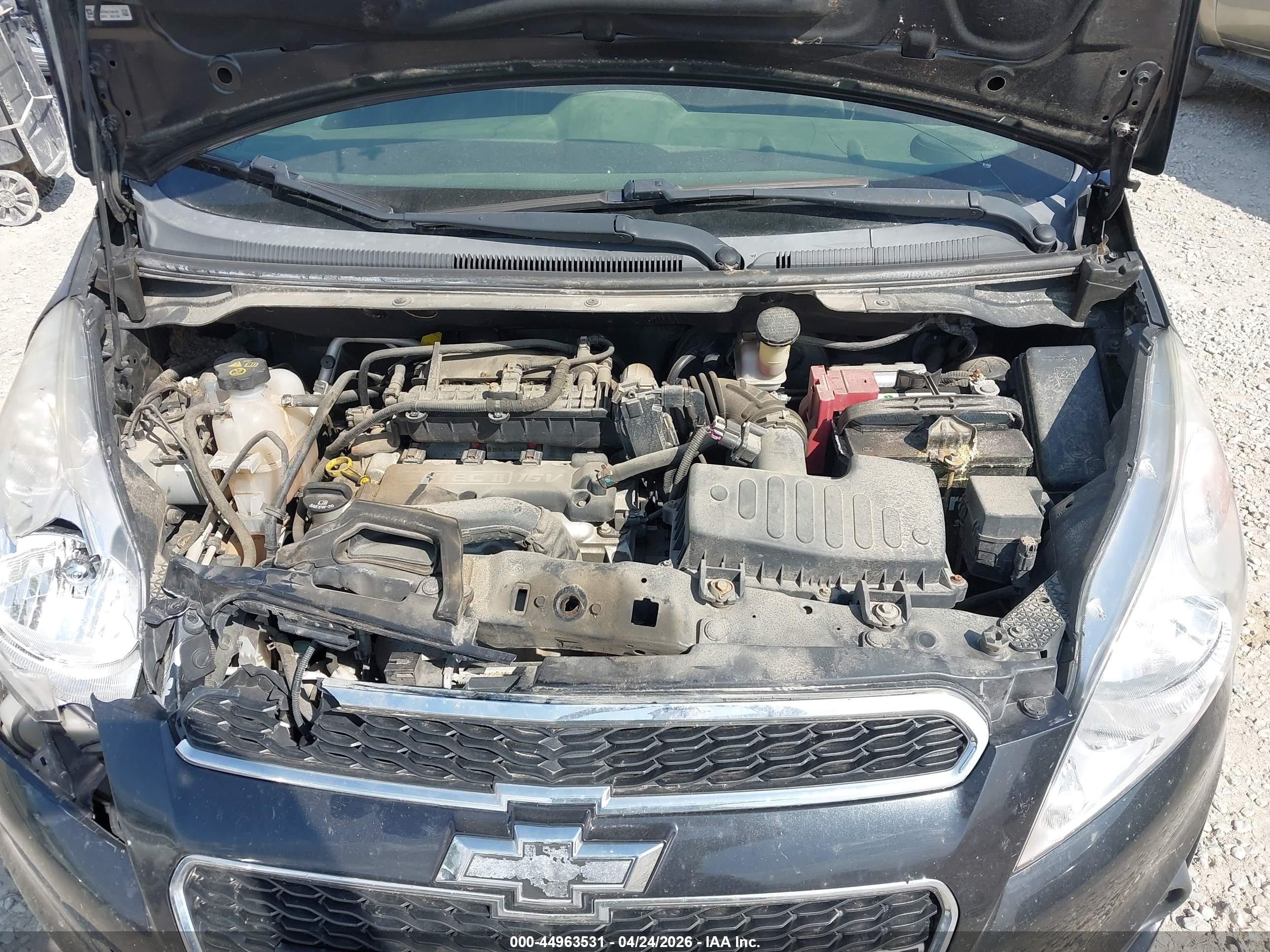 CHEVROLET SPARK image 10