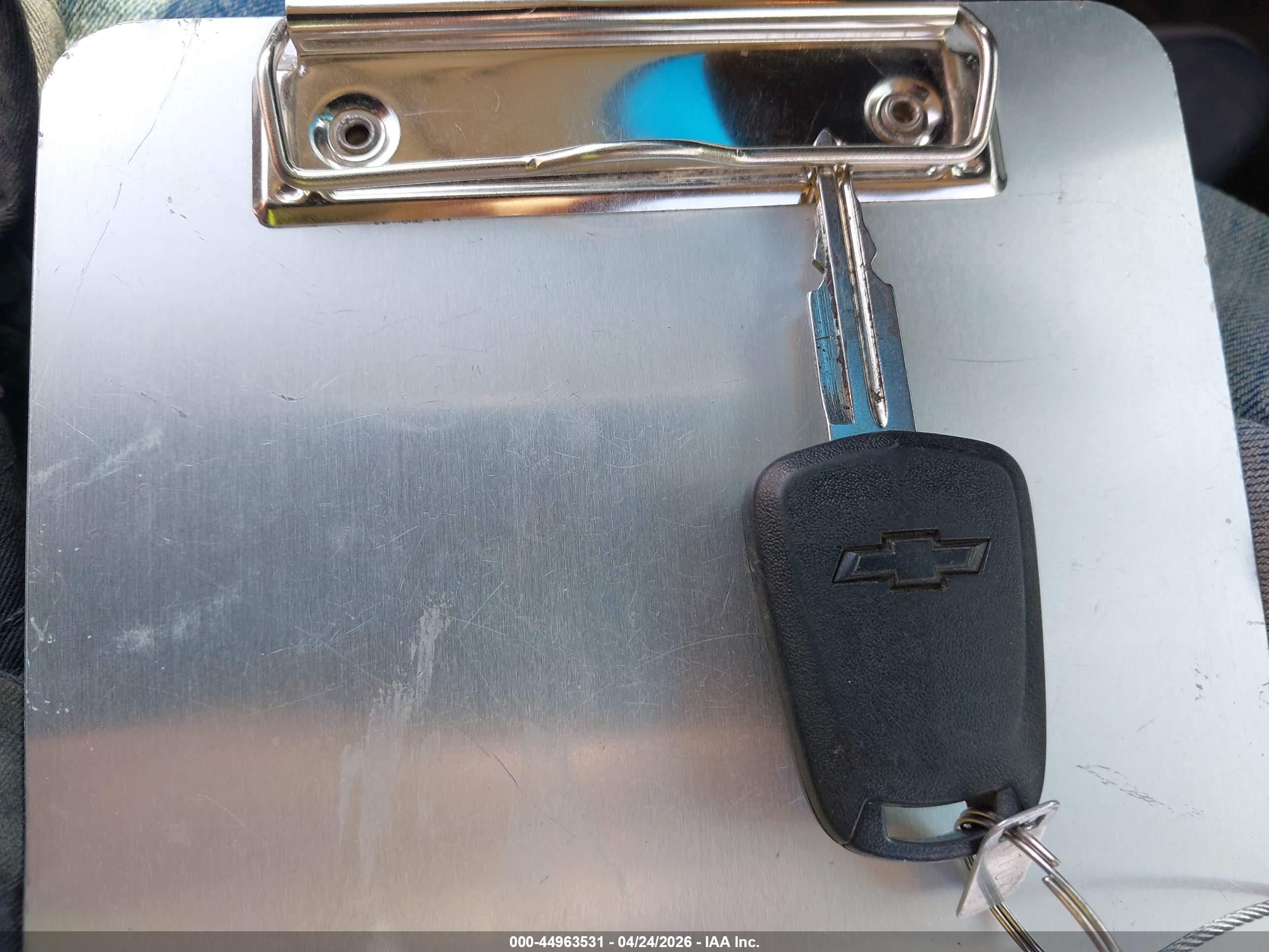 CHEVROLET SPARK image 11