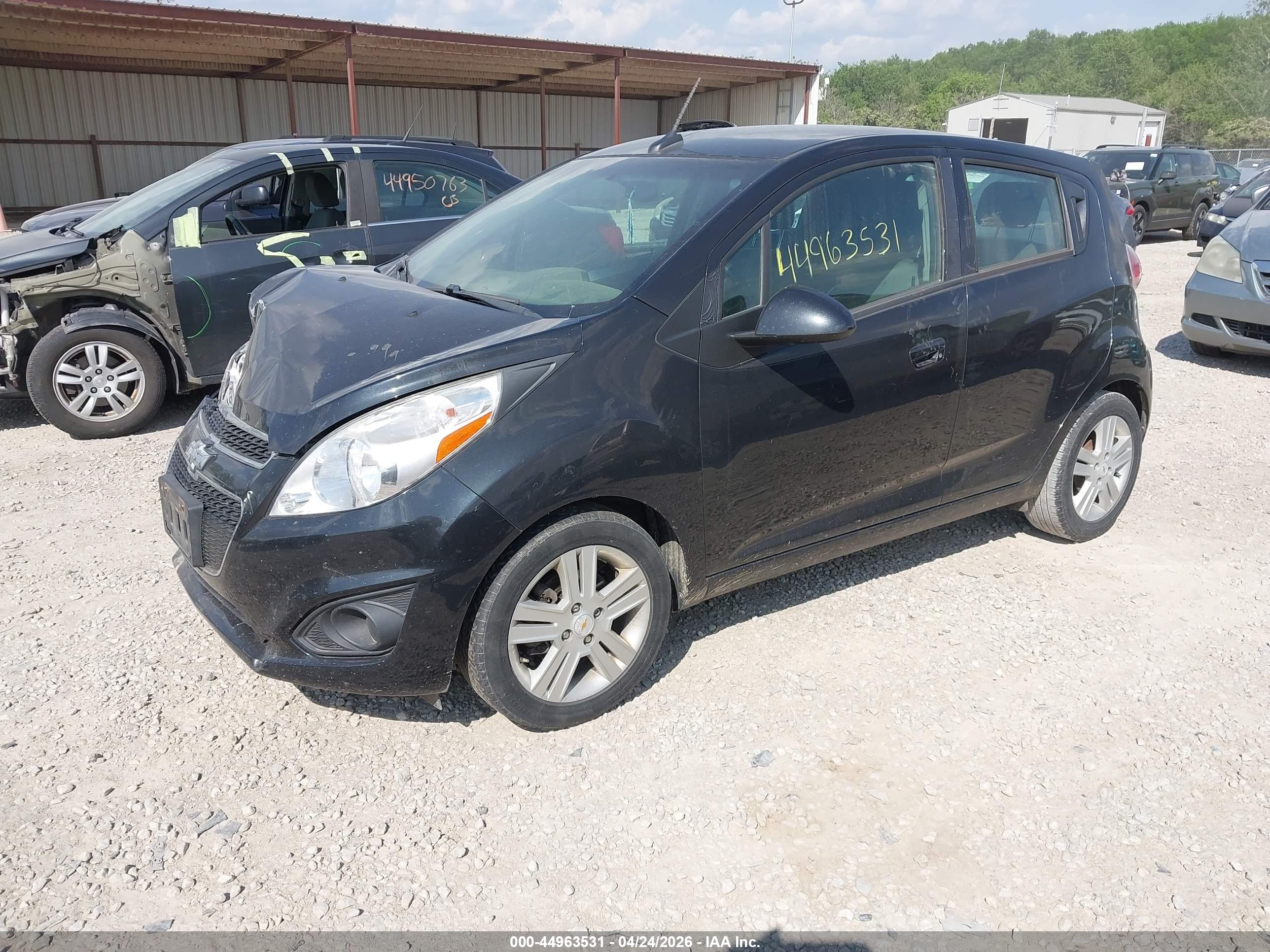 CHEVROLET SPARK image 2