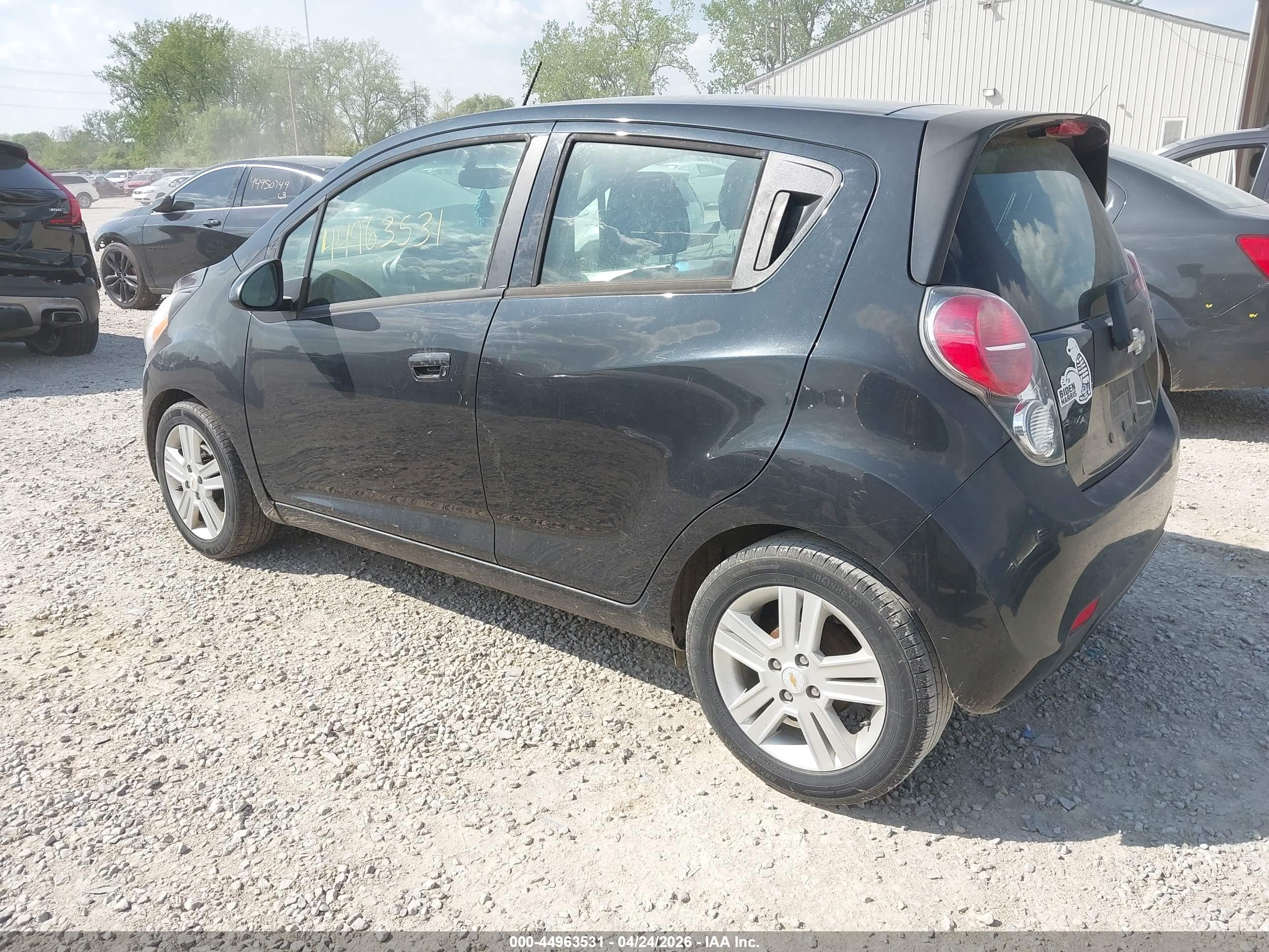 CHEVROLET SPARK image 3