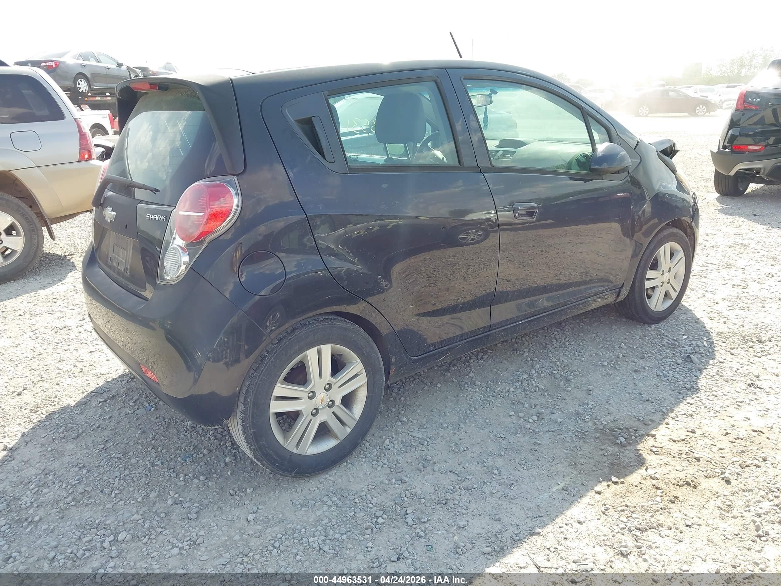 CHEVROLET SPARK image 4