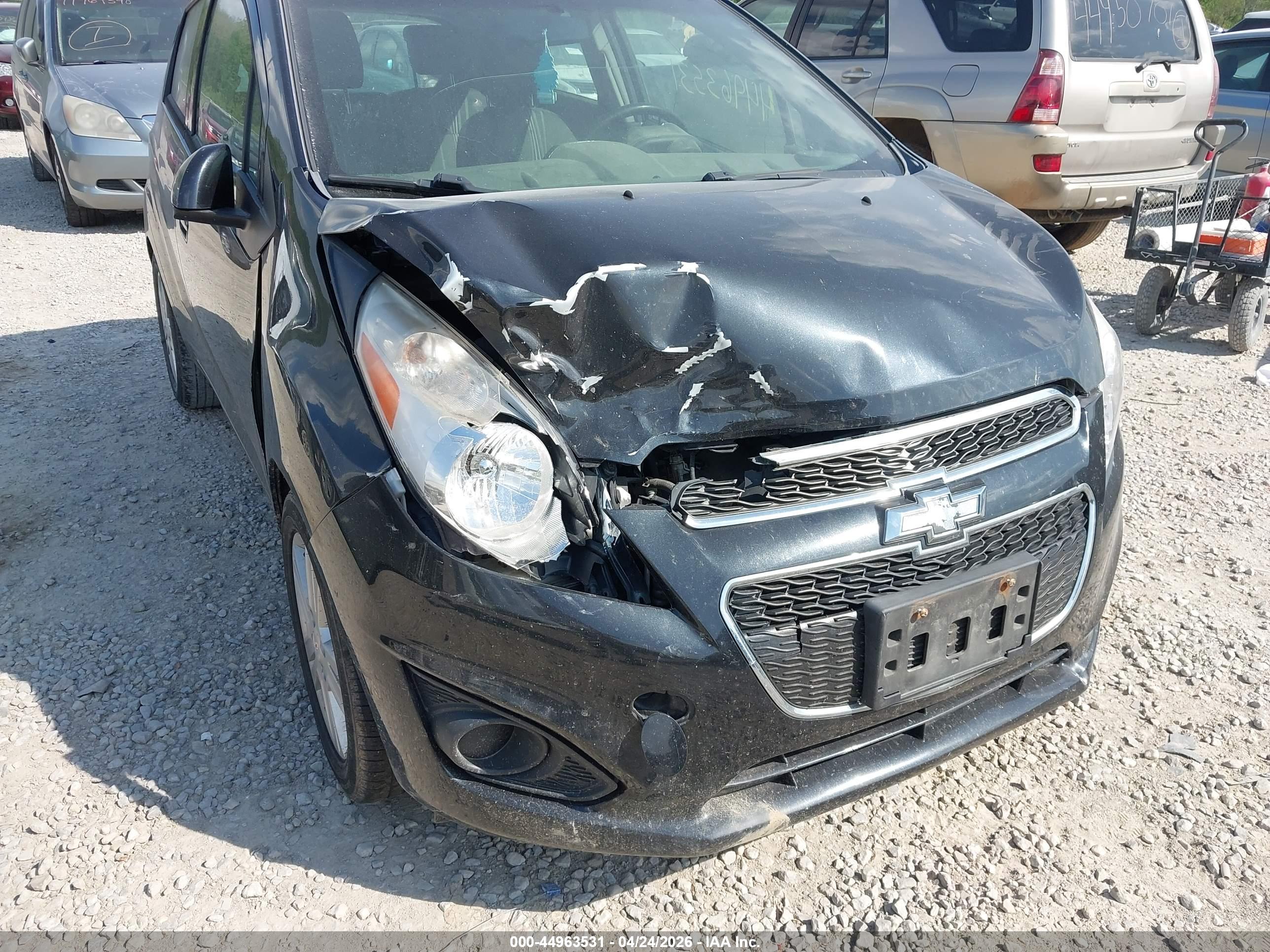 CHEVROLET SPARK image 6