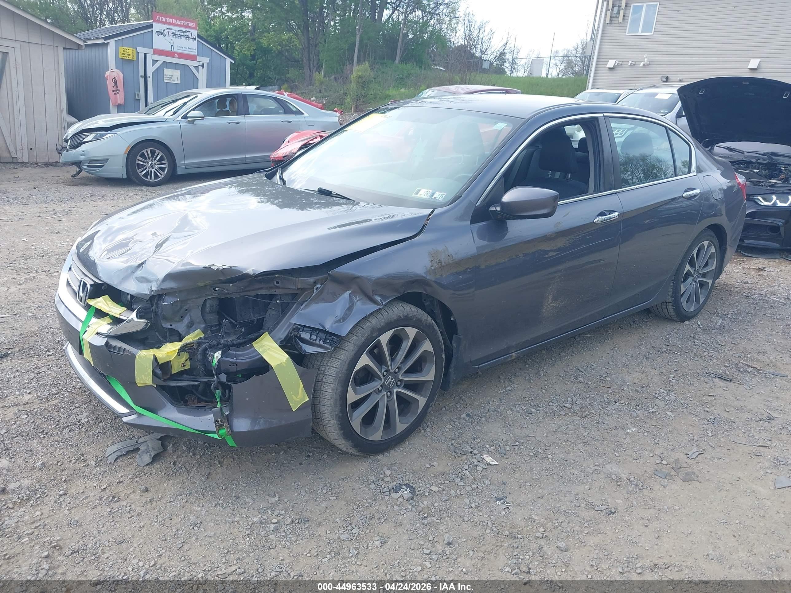 HONDA ACCORD image 2