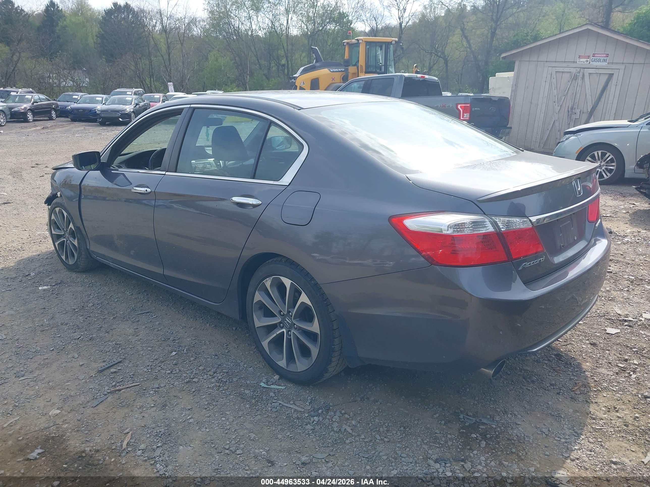 HONDA ACCORD image 3