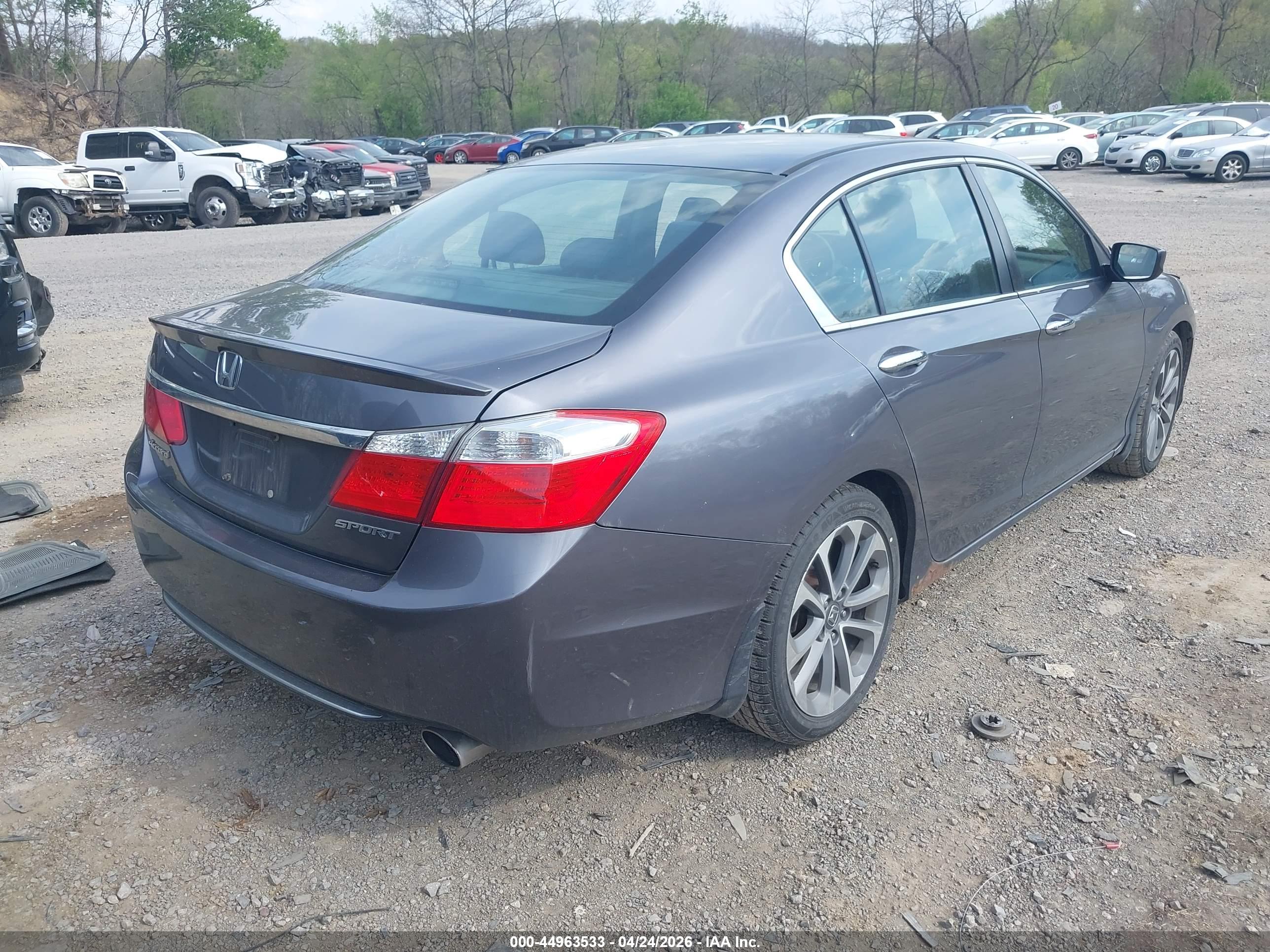 HONDA ACCORD image 4
