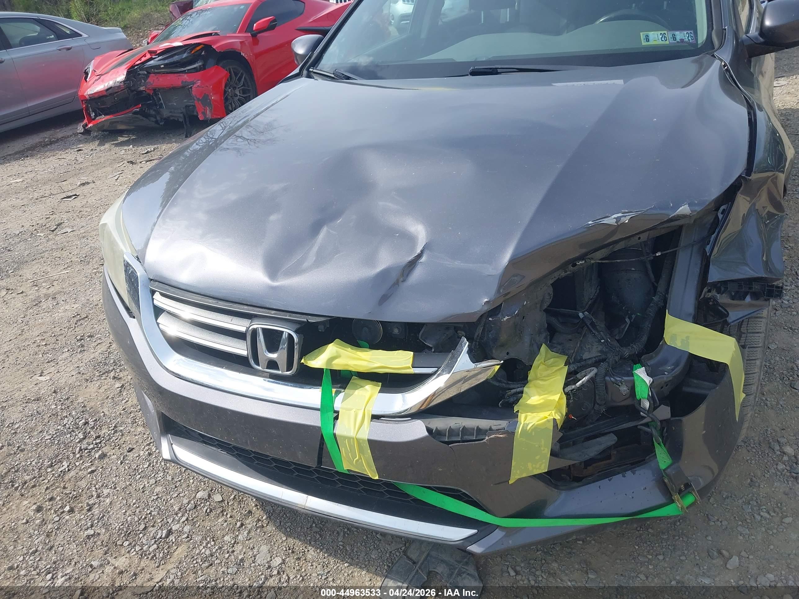 HONDA ACCORD image 6