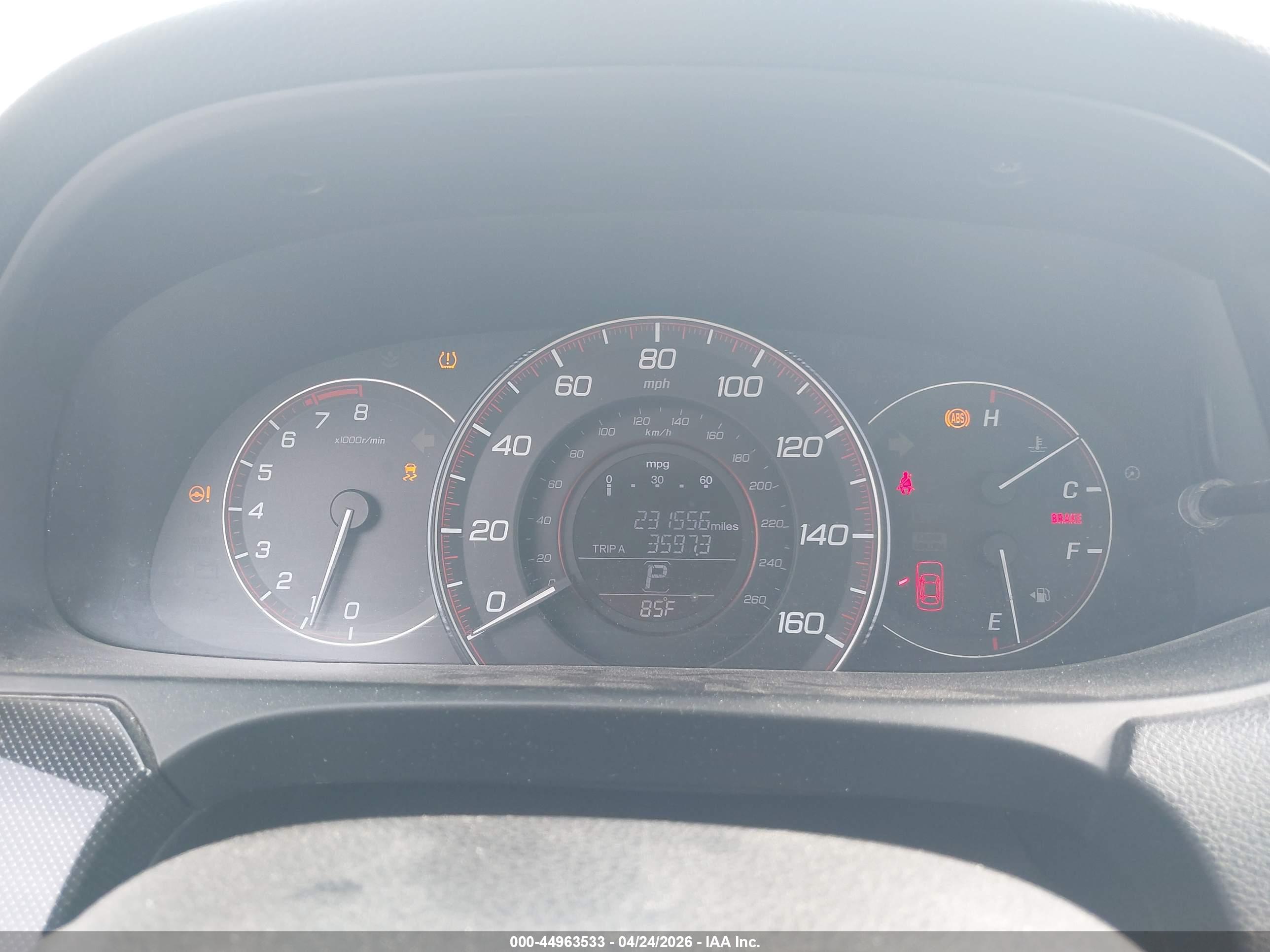 HONDA ACCORD image 7