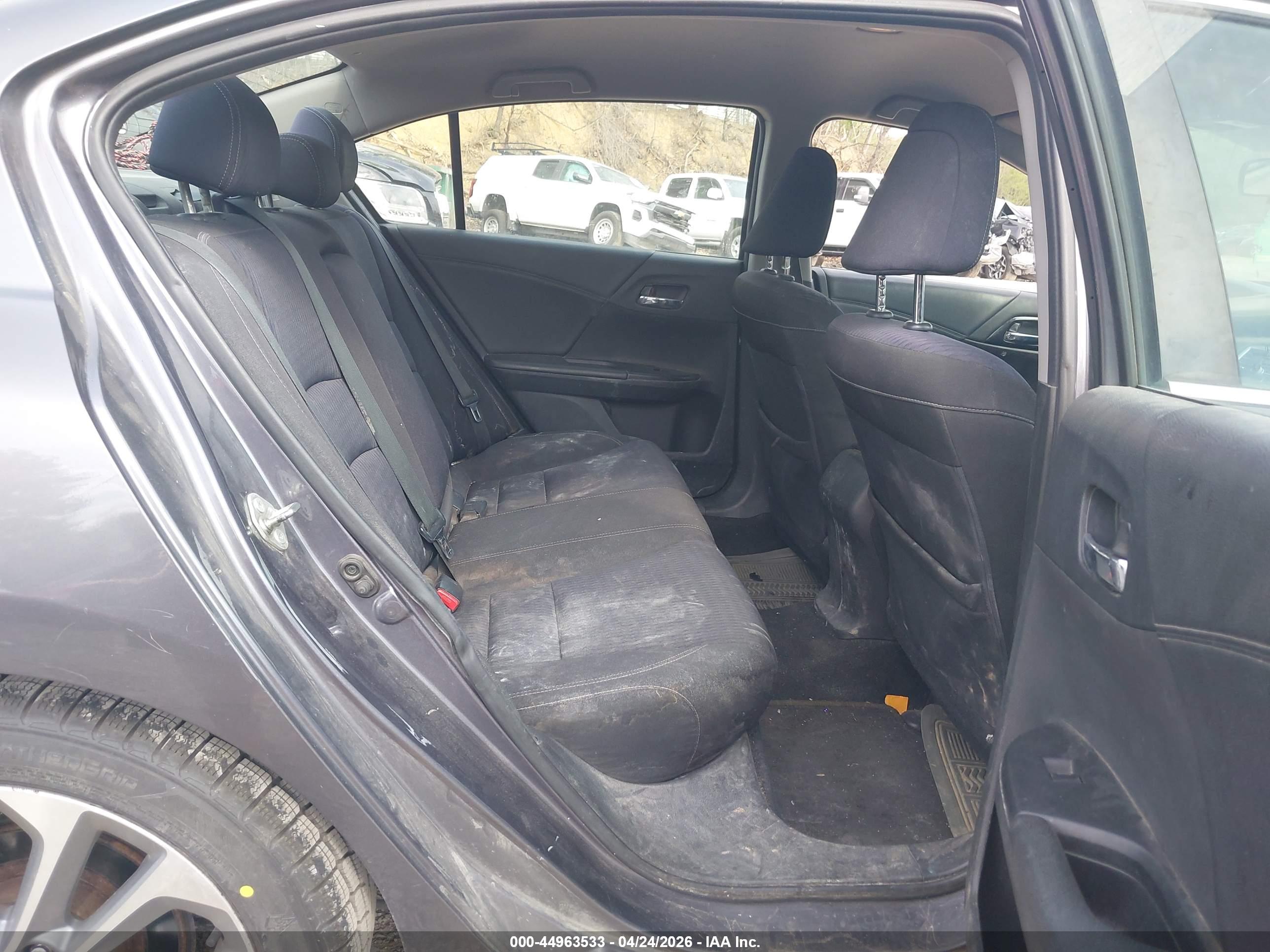 HONDA ACCORD image 8