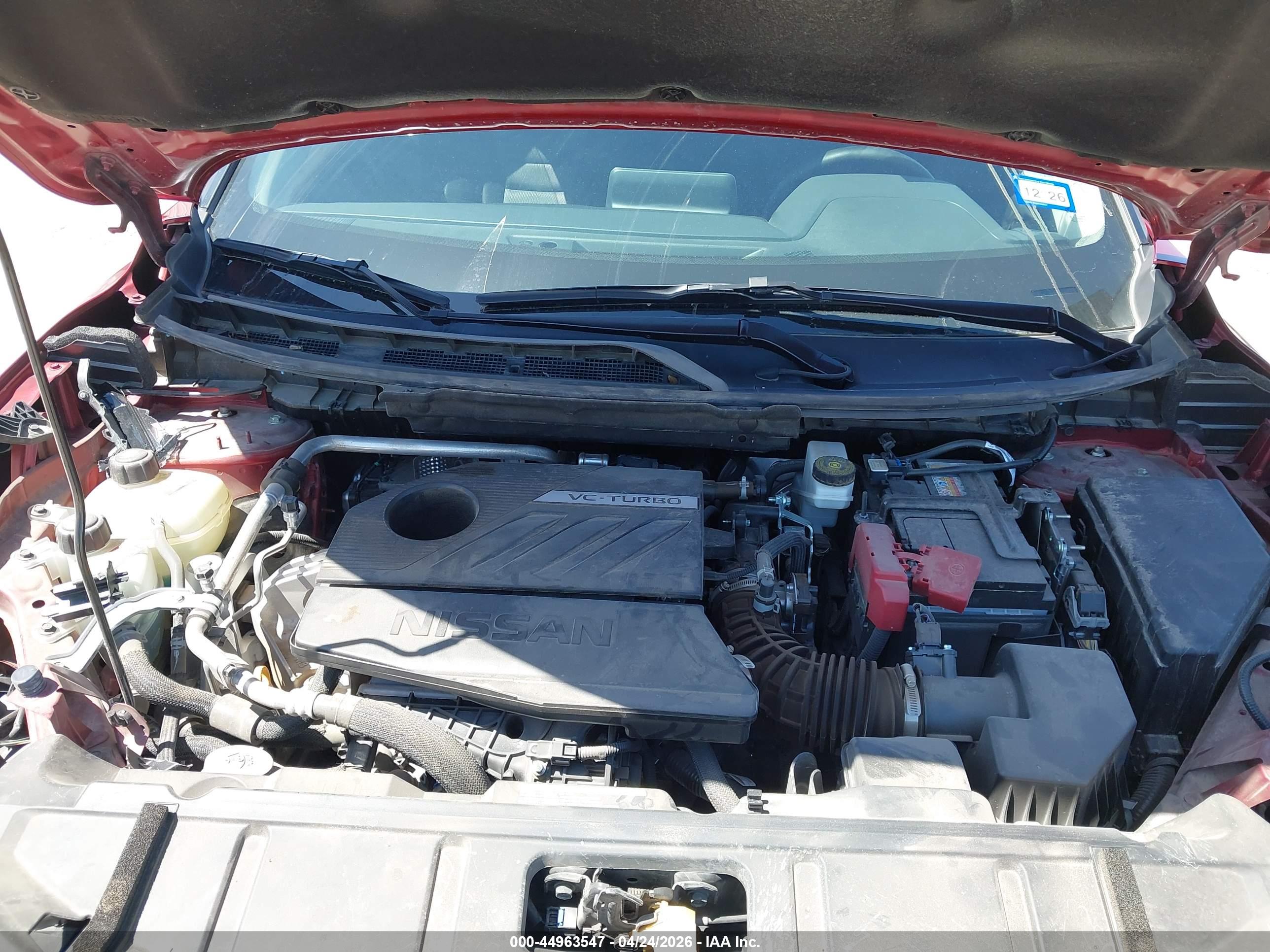 NISSAN ROGUE image 10