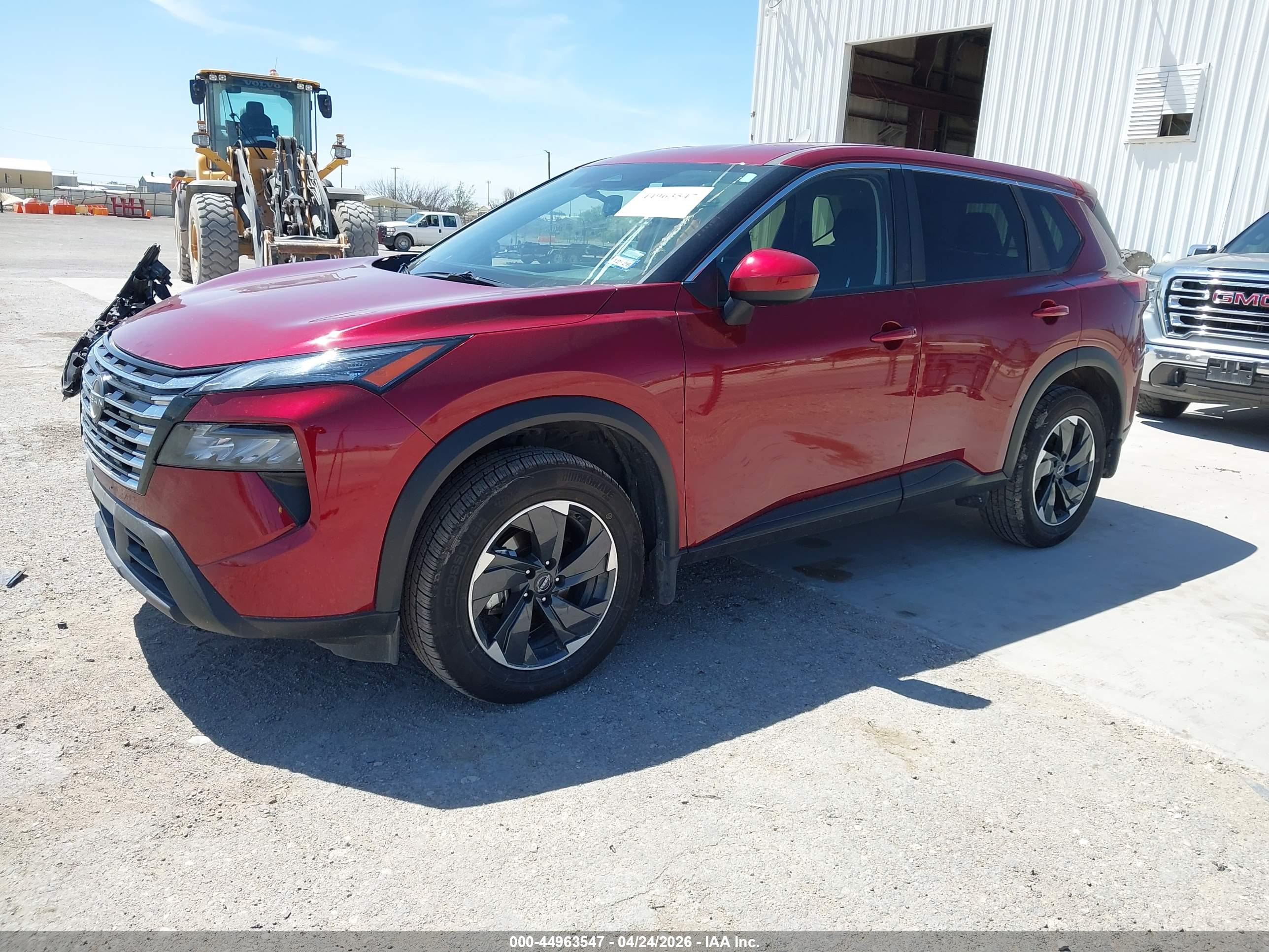 NISSAN ROGUE image 2