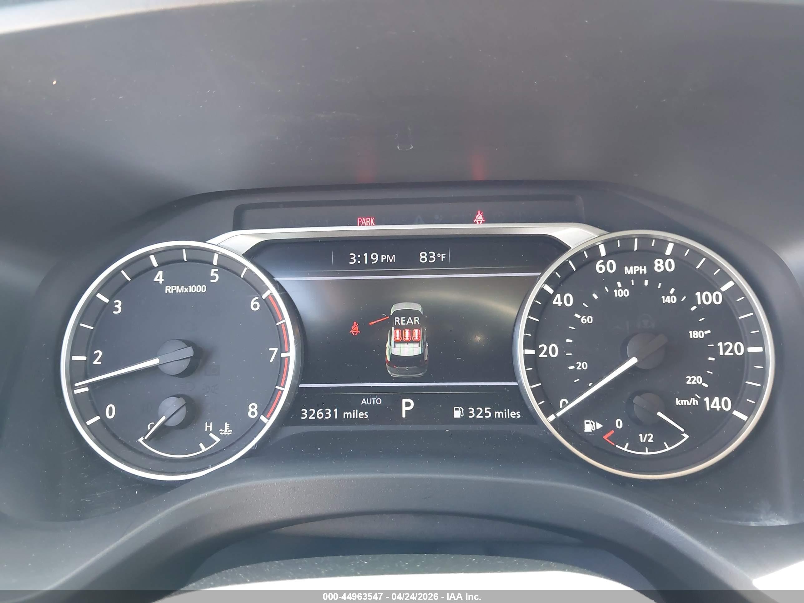 NISSAN ROGUE image 7