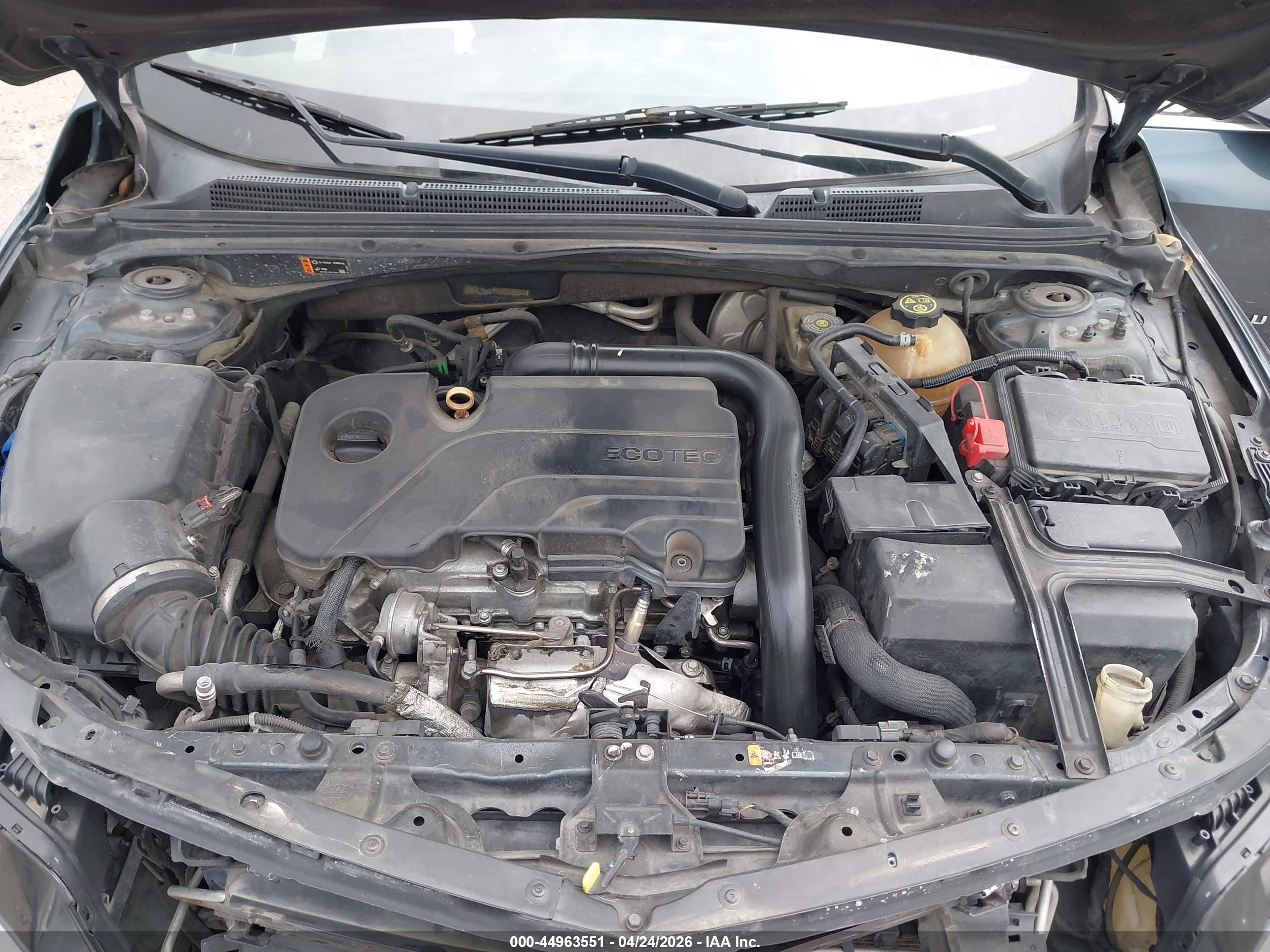 CHEVROLET MALIBU image 10