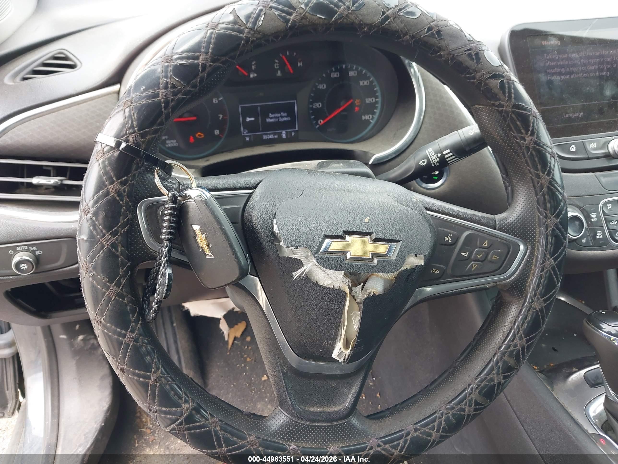 CHEVROLET MALIBU image 11