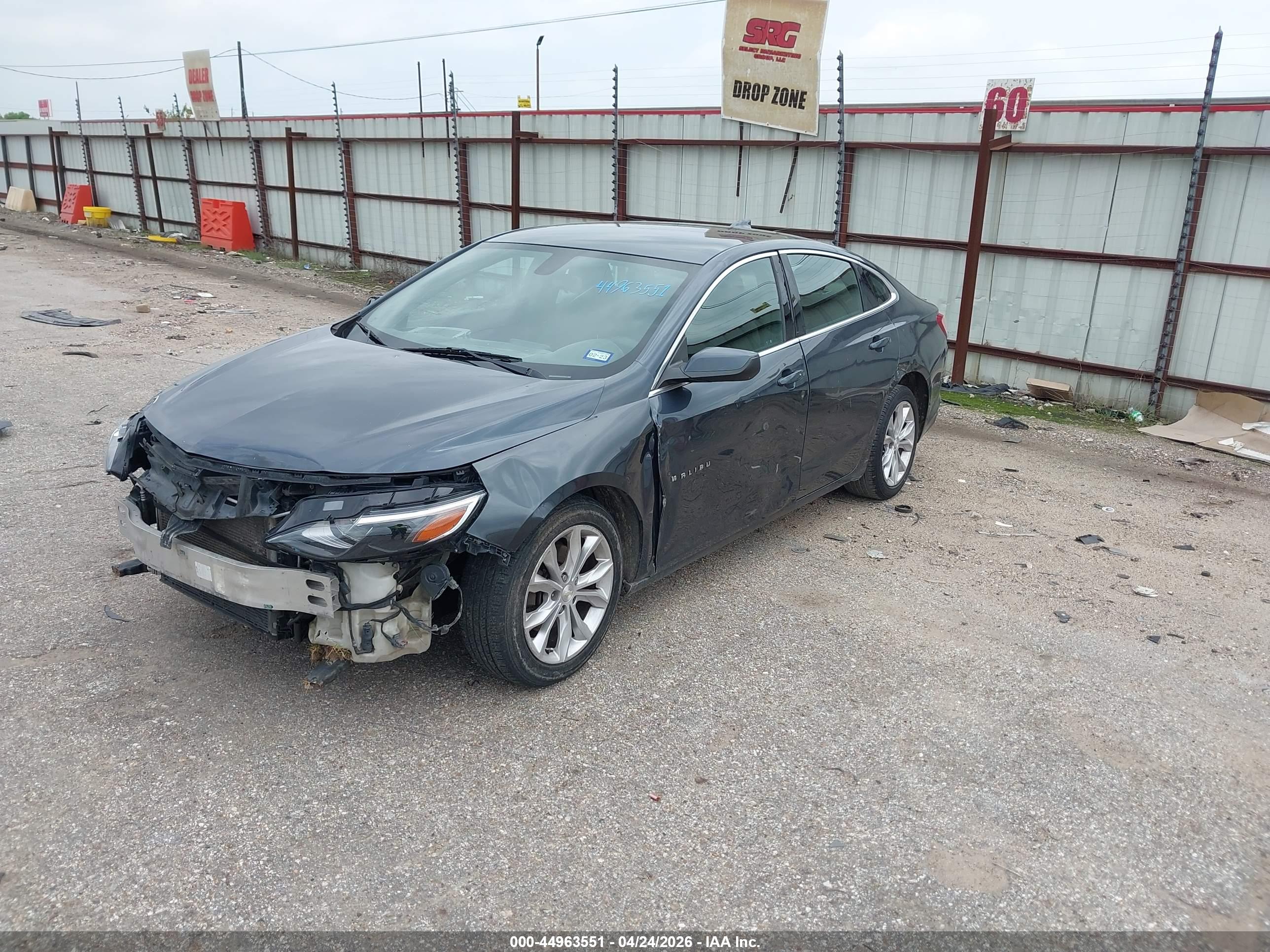 CHEVROLET MALIBU image 2