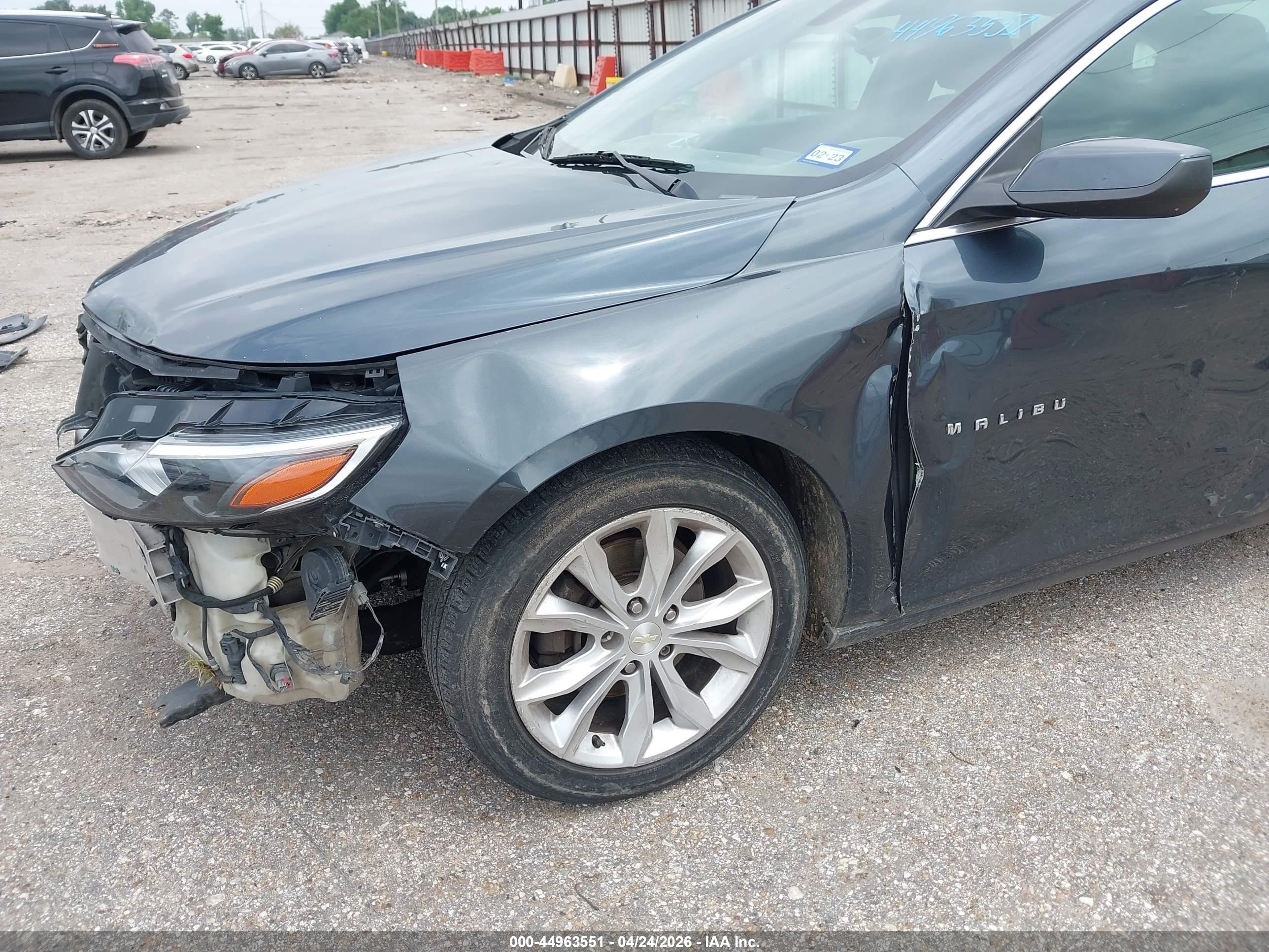 CHEVROLET MALIBU image 6