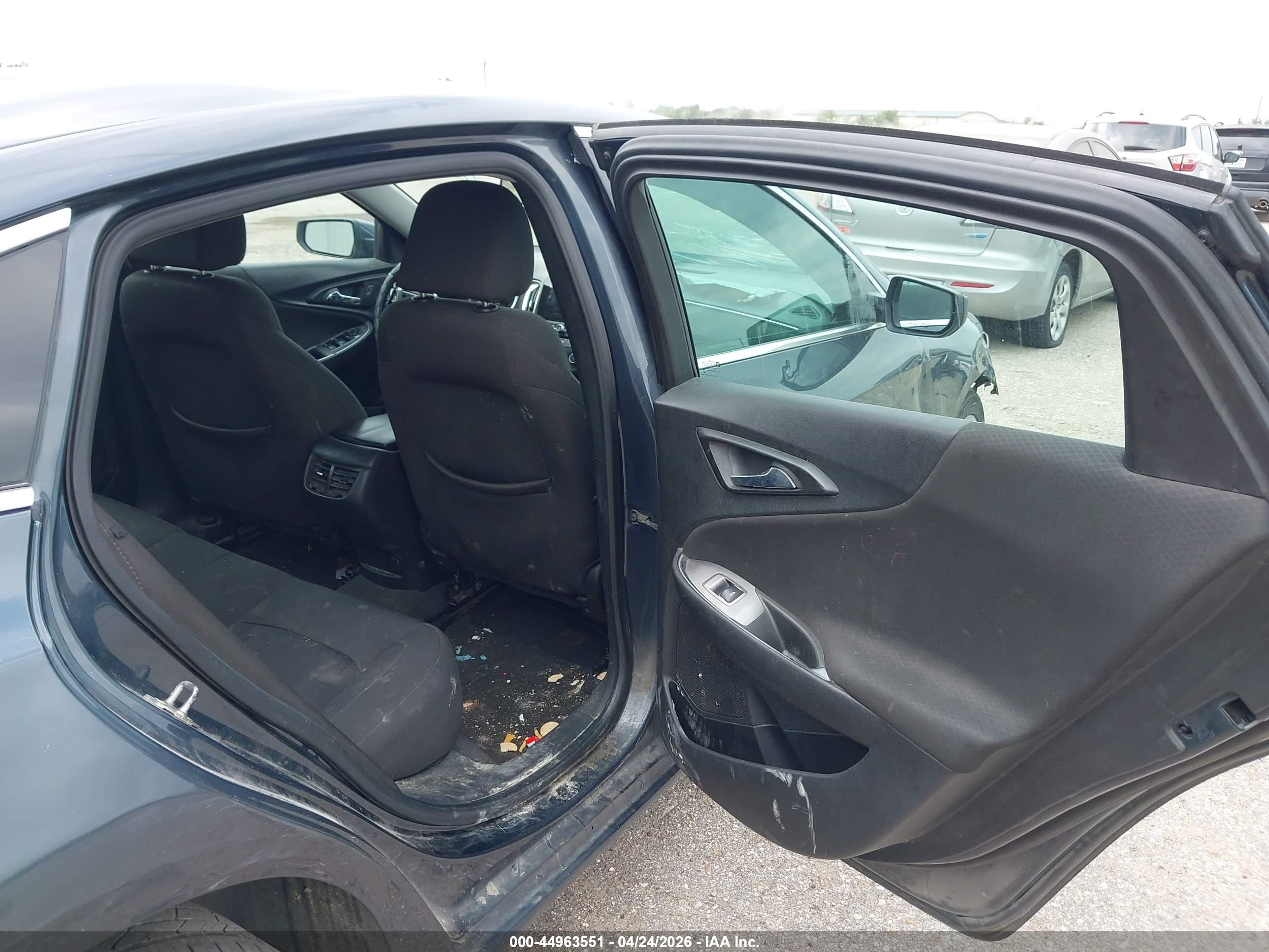 CHEVROLET MALIBU image 8