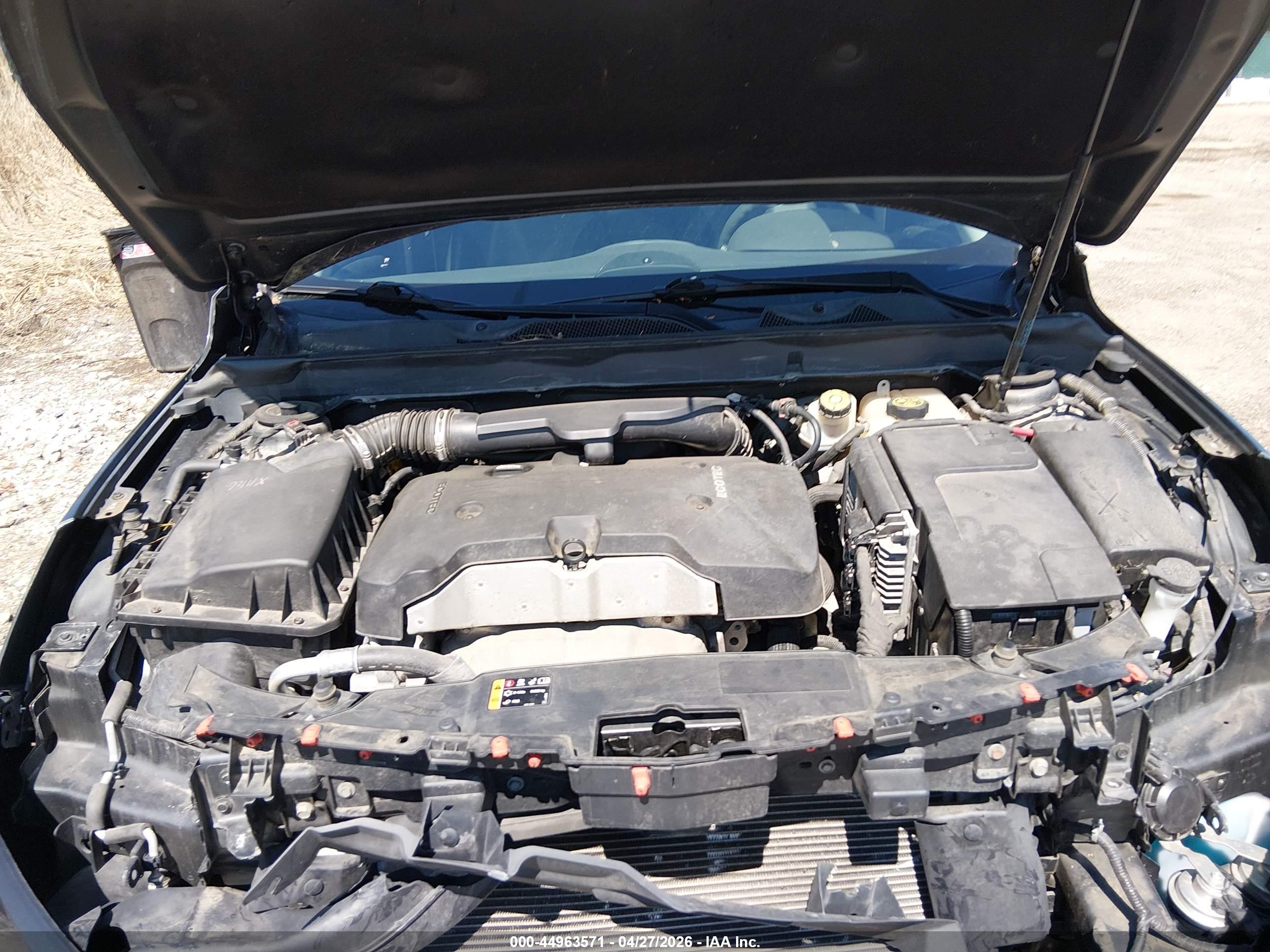 CHEVROLET MALIBU image 10
