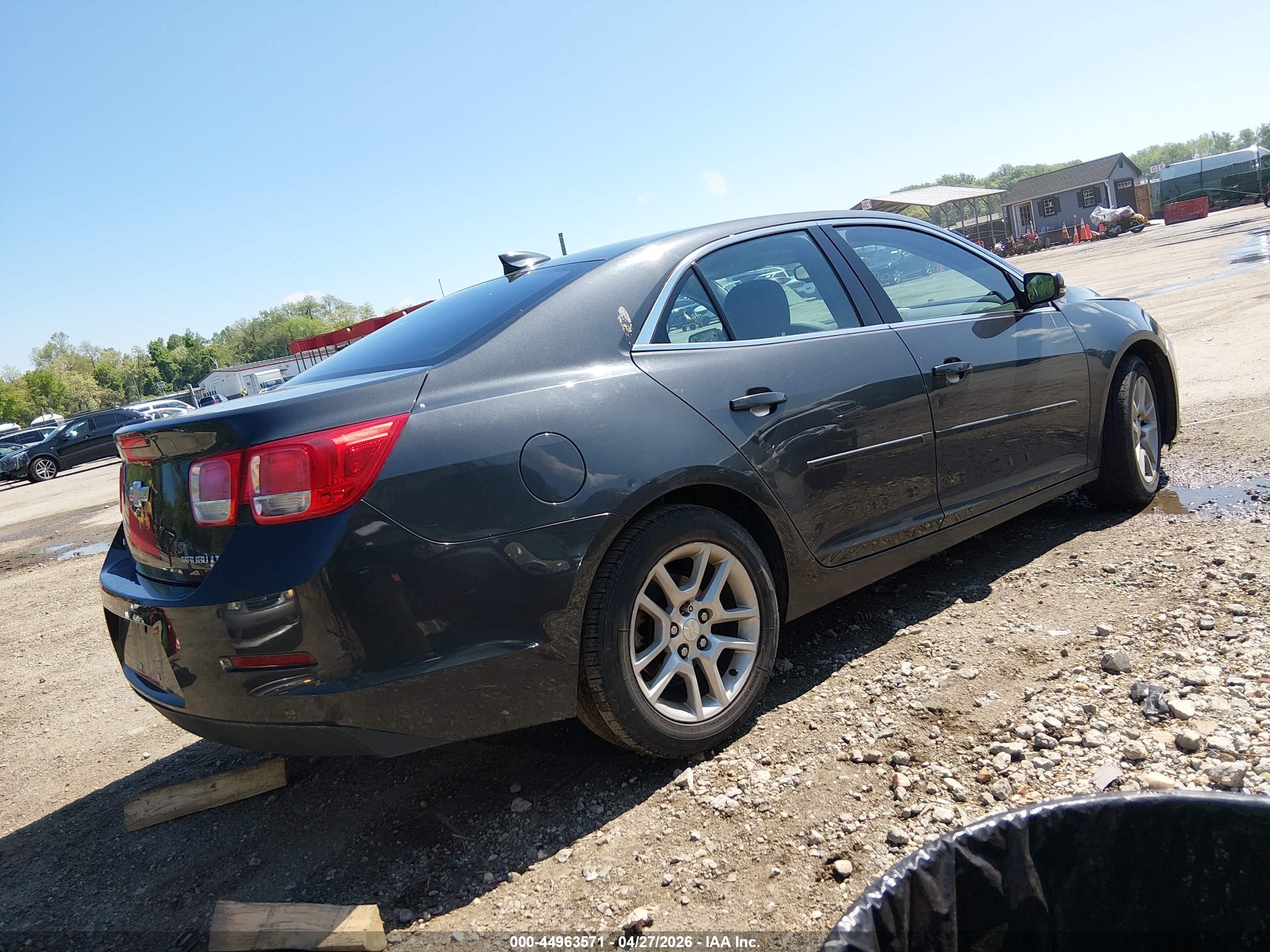 CHEVROLET MALIBU image 4