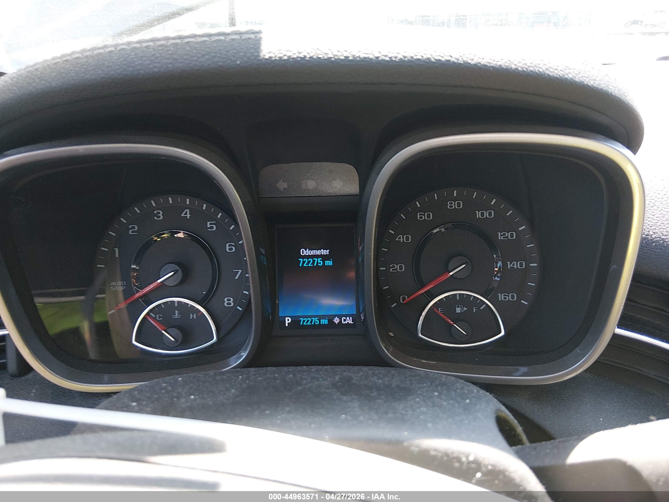 CHEVROLET MALIBU image 7