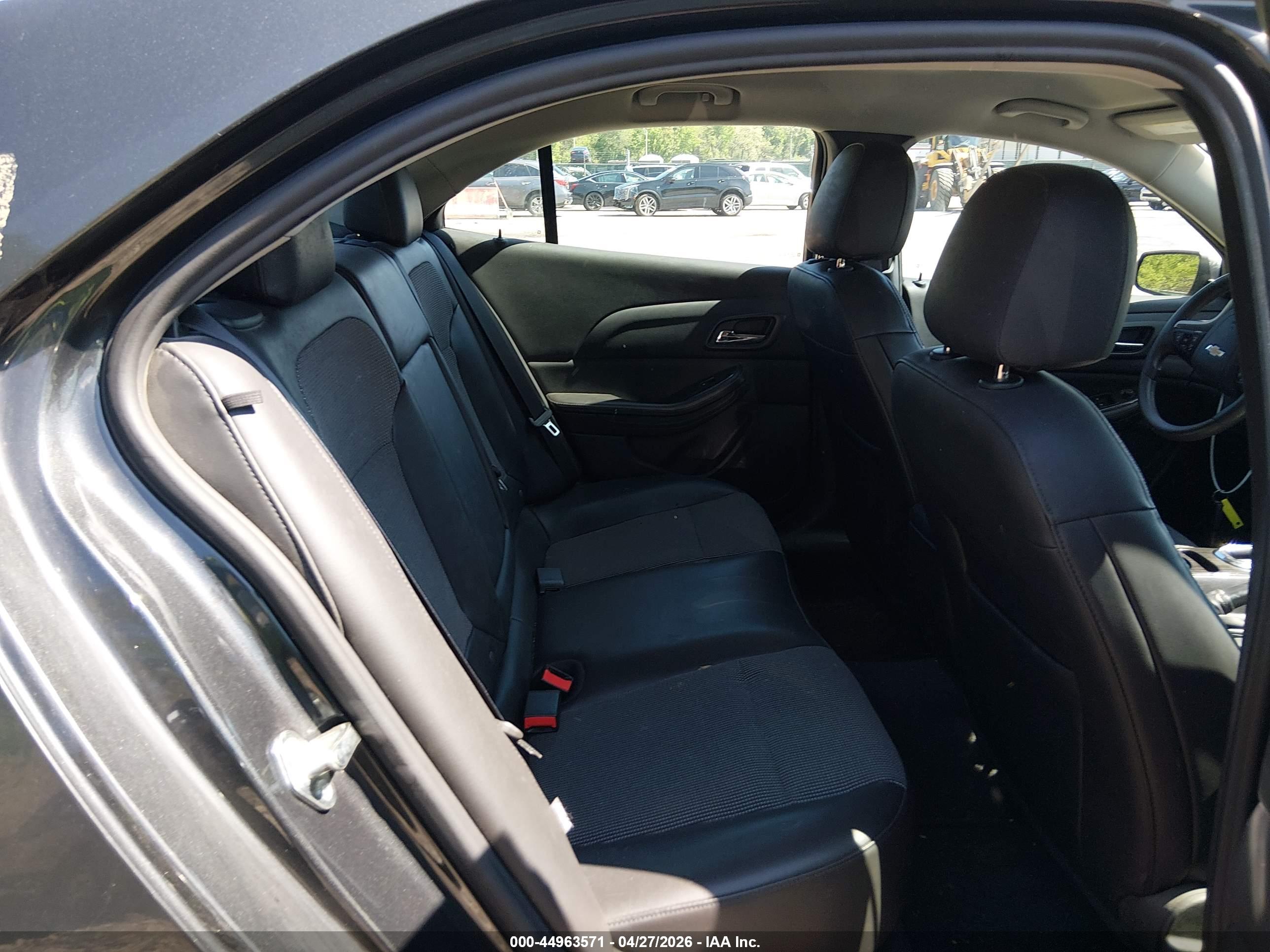 CHEVROLET MALIBU image 8