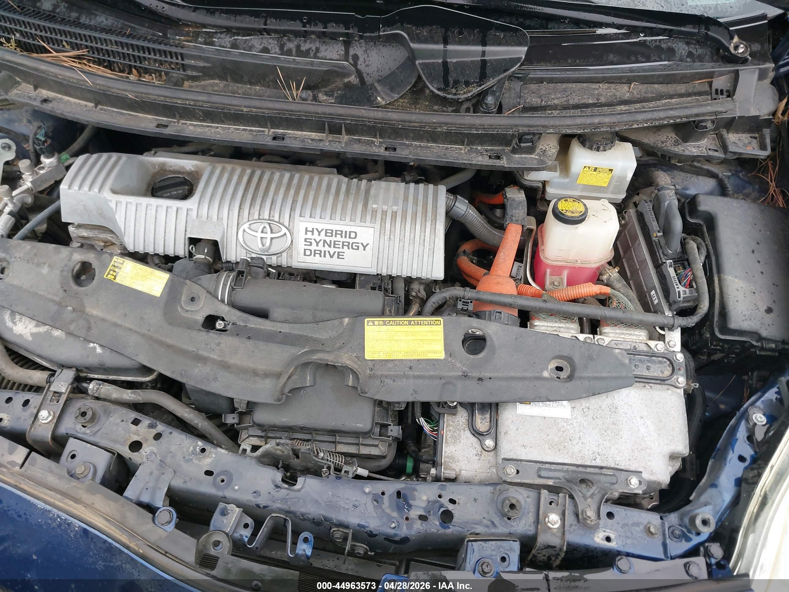 TOYOTA PRIUS image 10