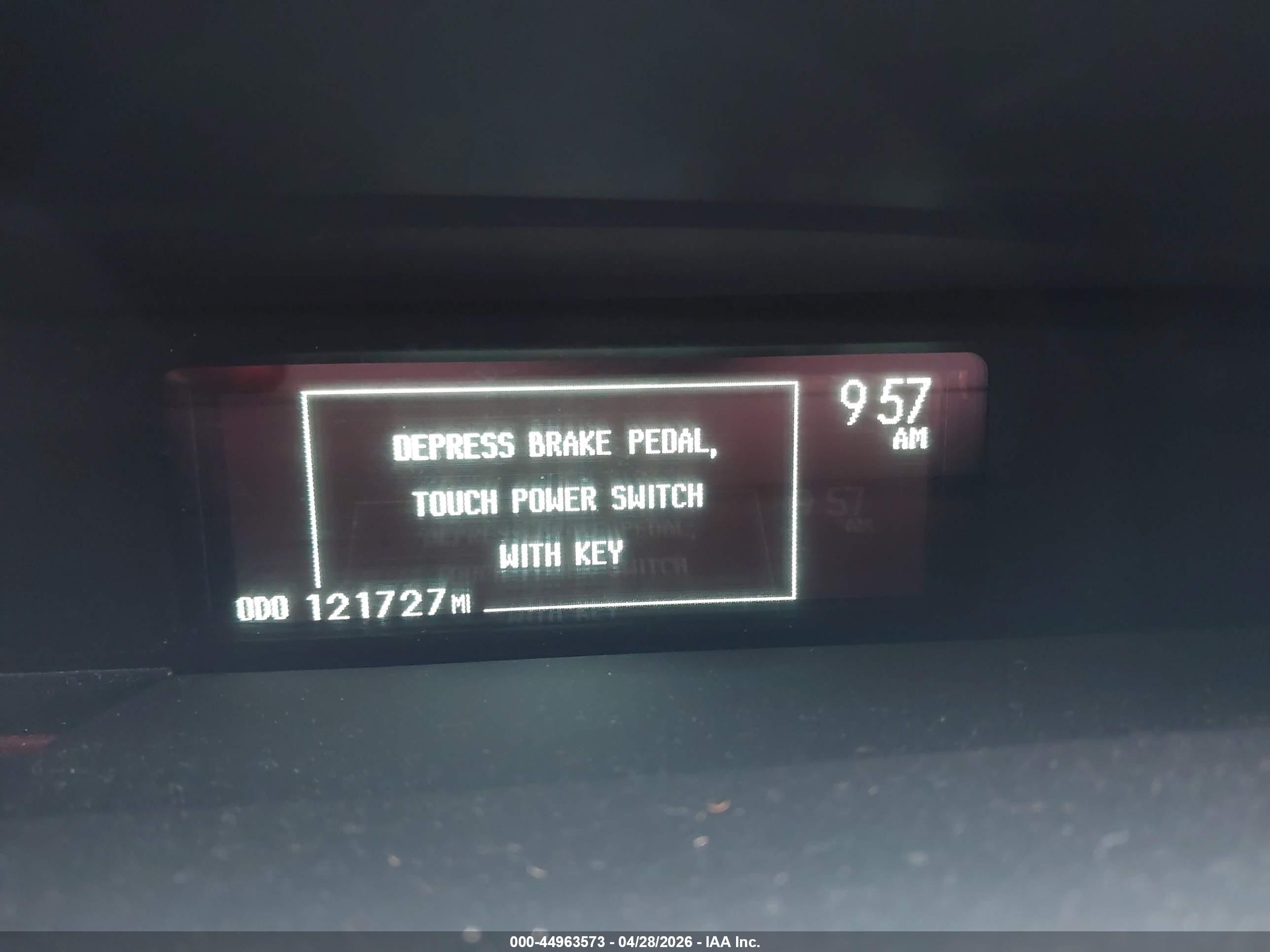 TOYOTA PRIUS image 7