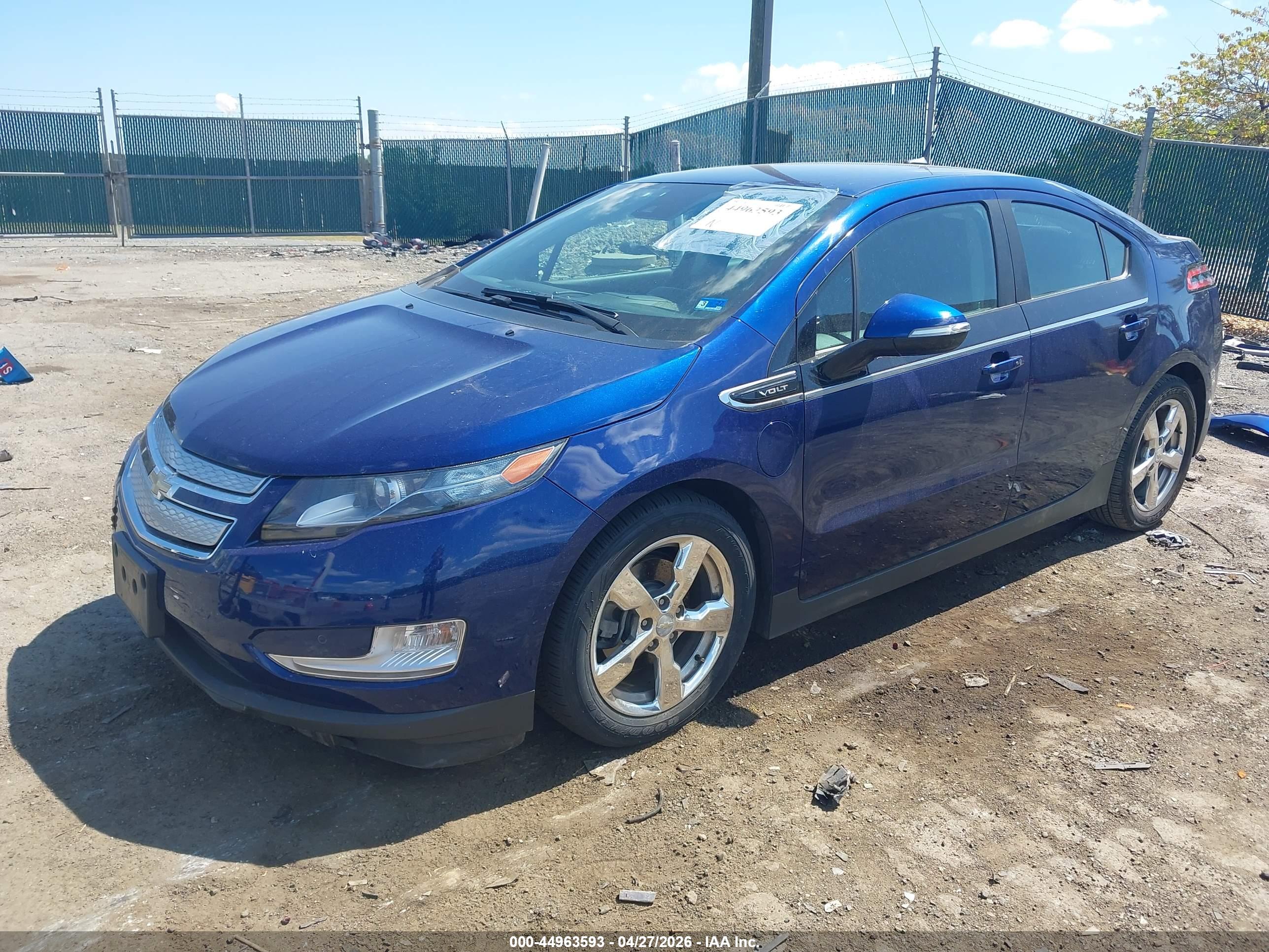 CHEVROLET VOLT image 2