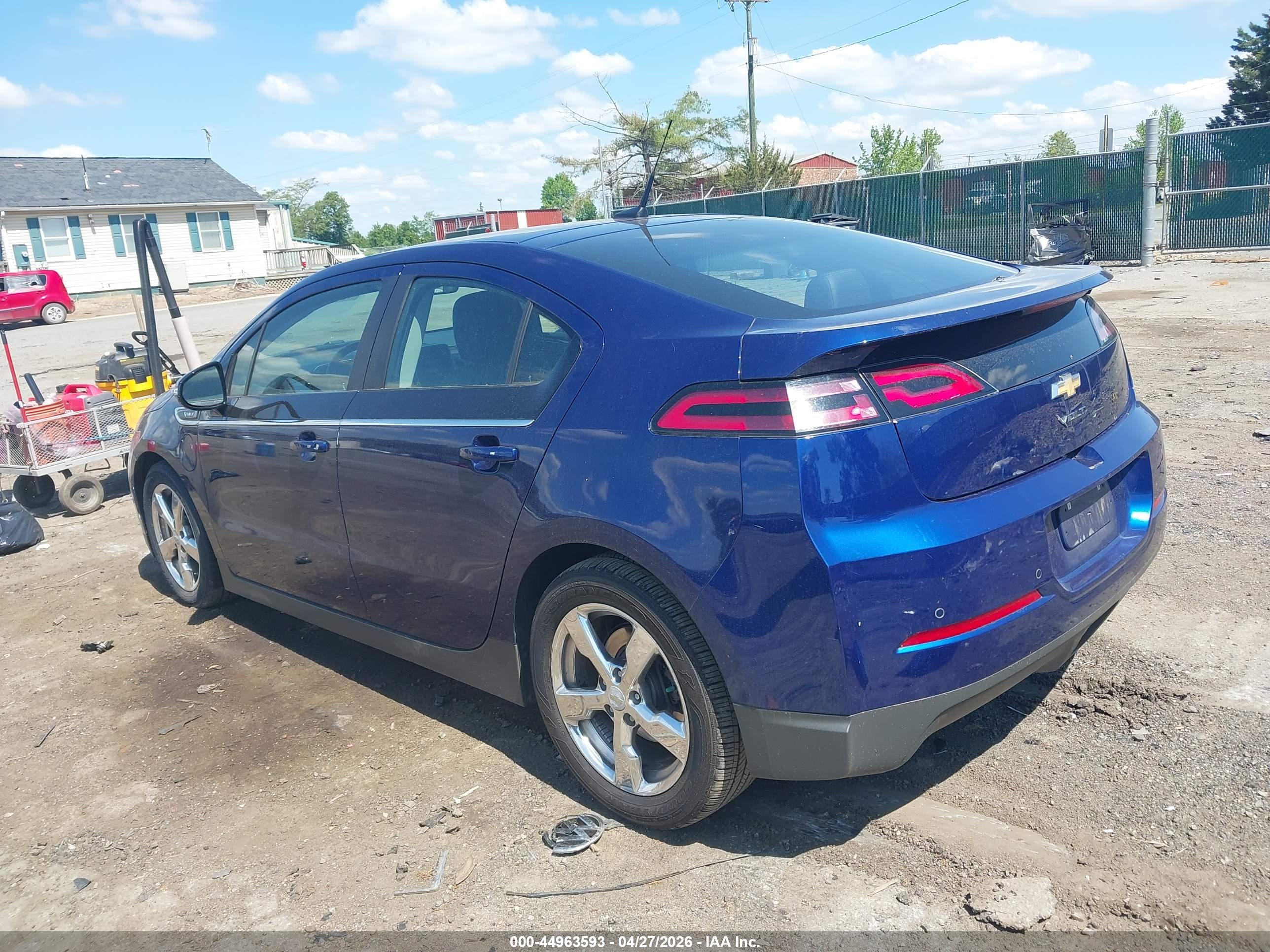 CHEVROLET VOLT image 3