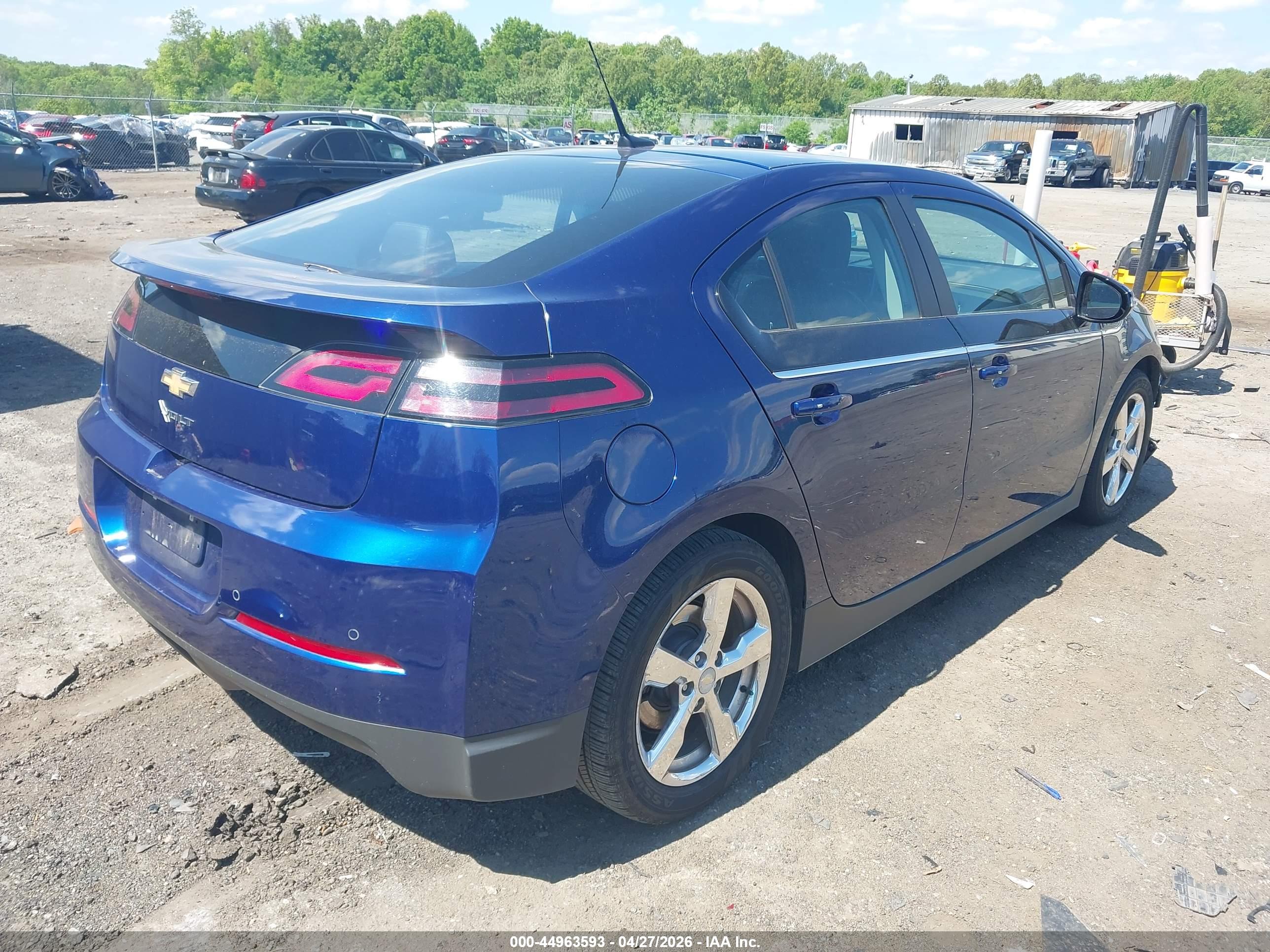 CHEVROLET VOLT image 4