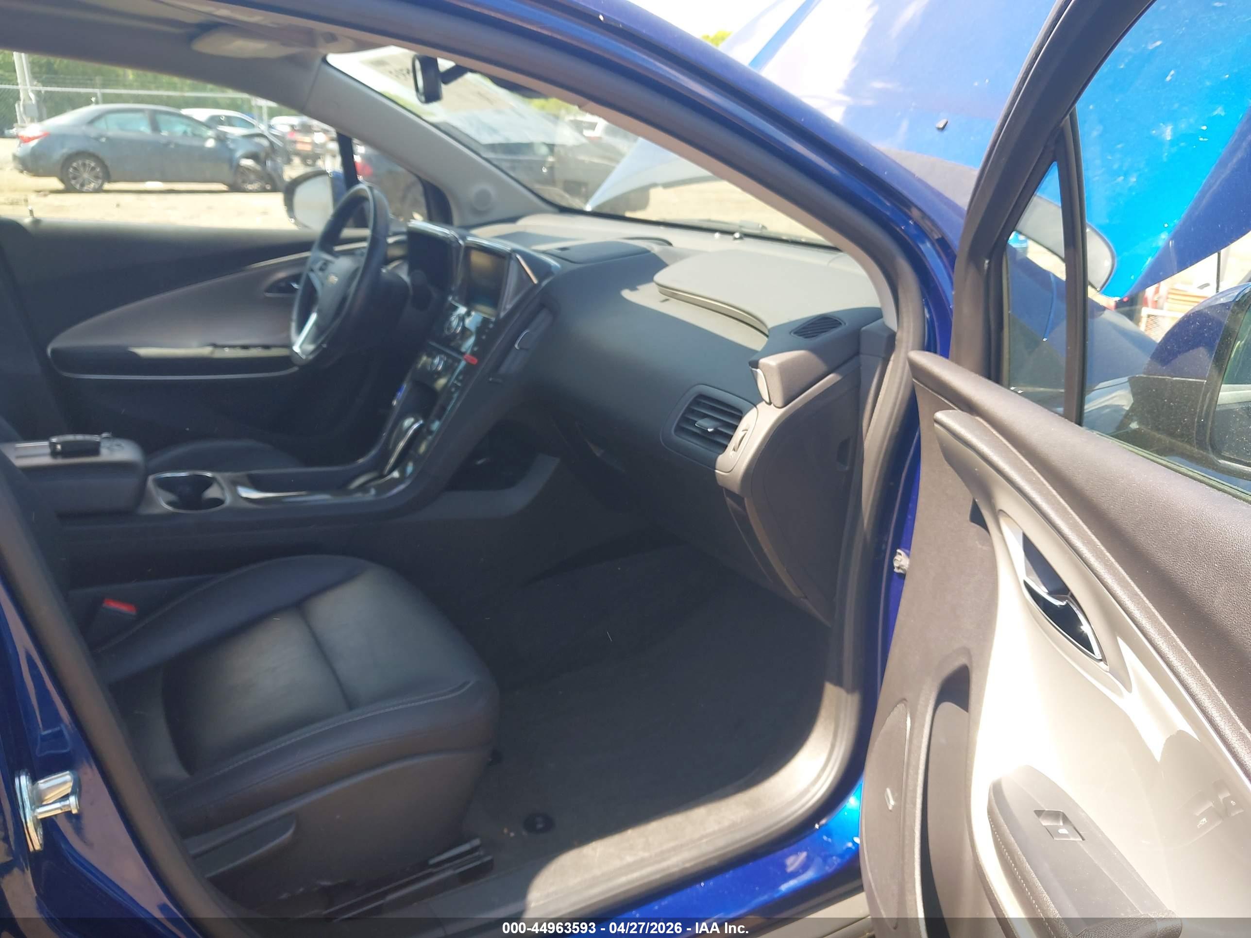 CHEVROLET VOLT image 5
