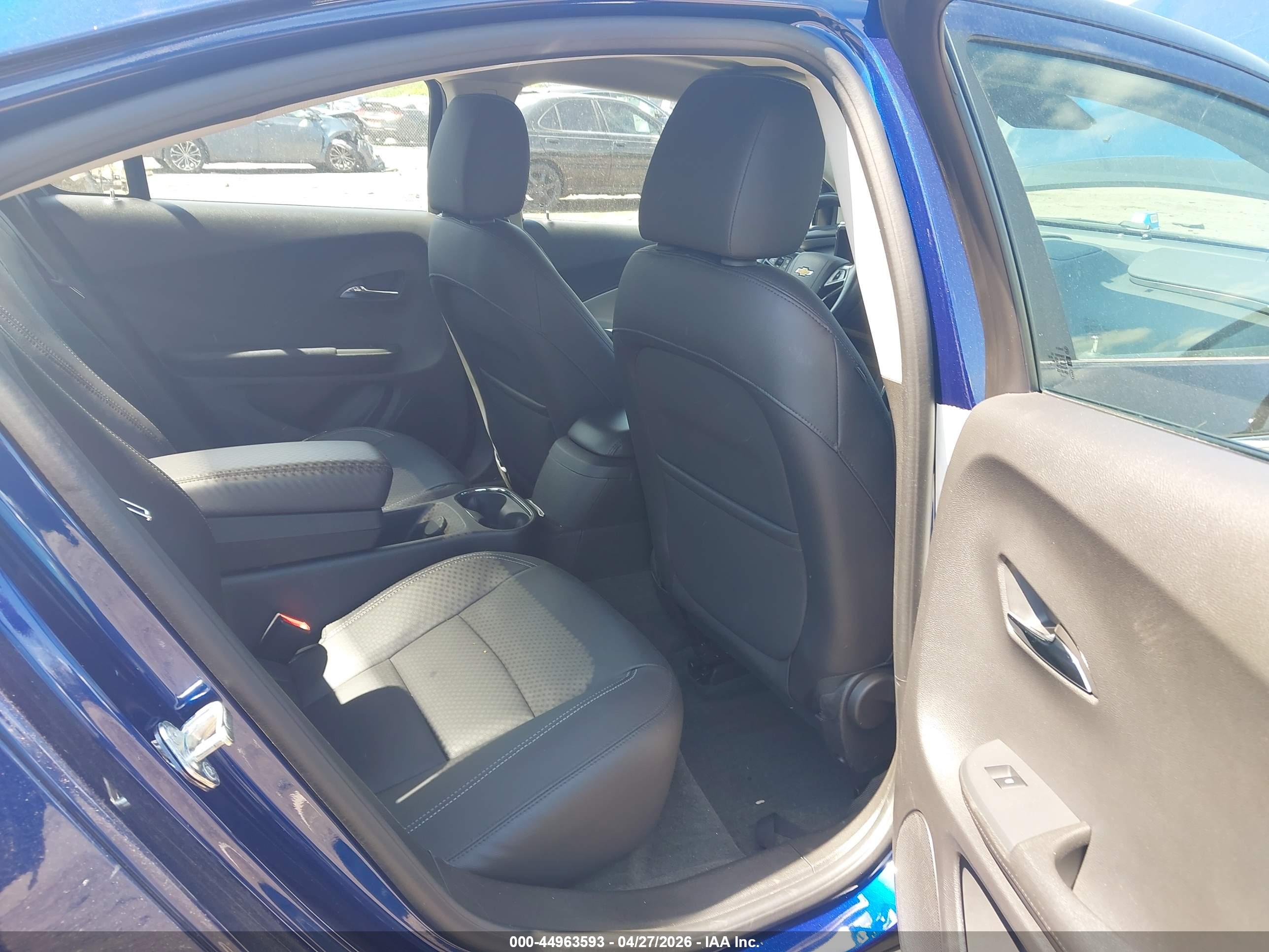 CHEVROLET VOLT image 8
