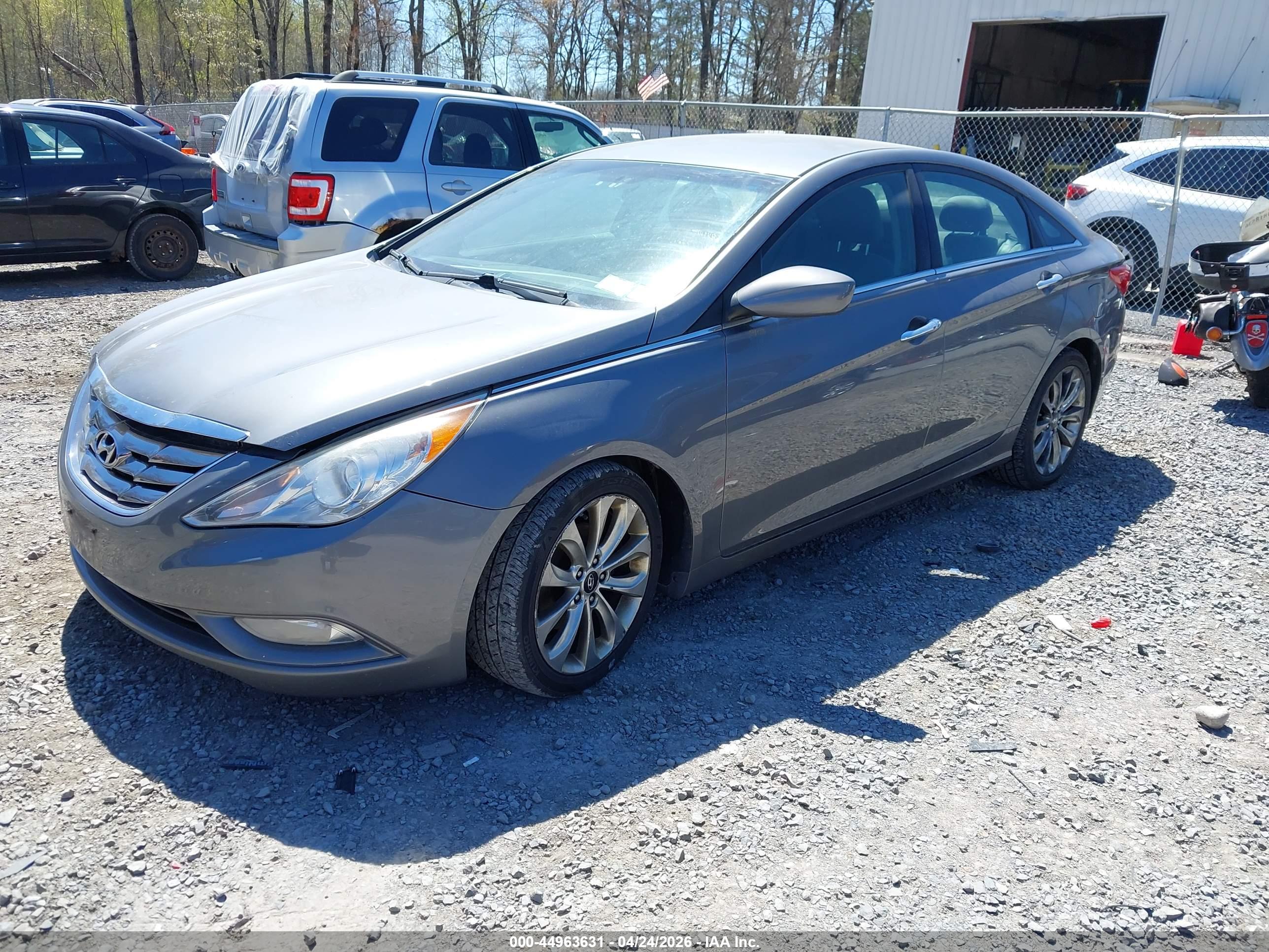 HYUNDAI SONATA image 2