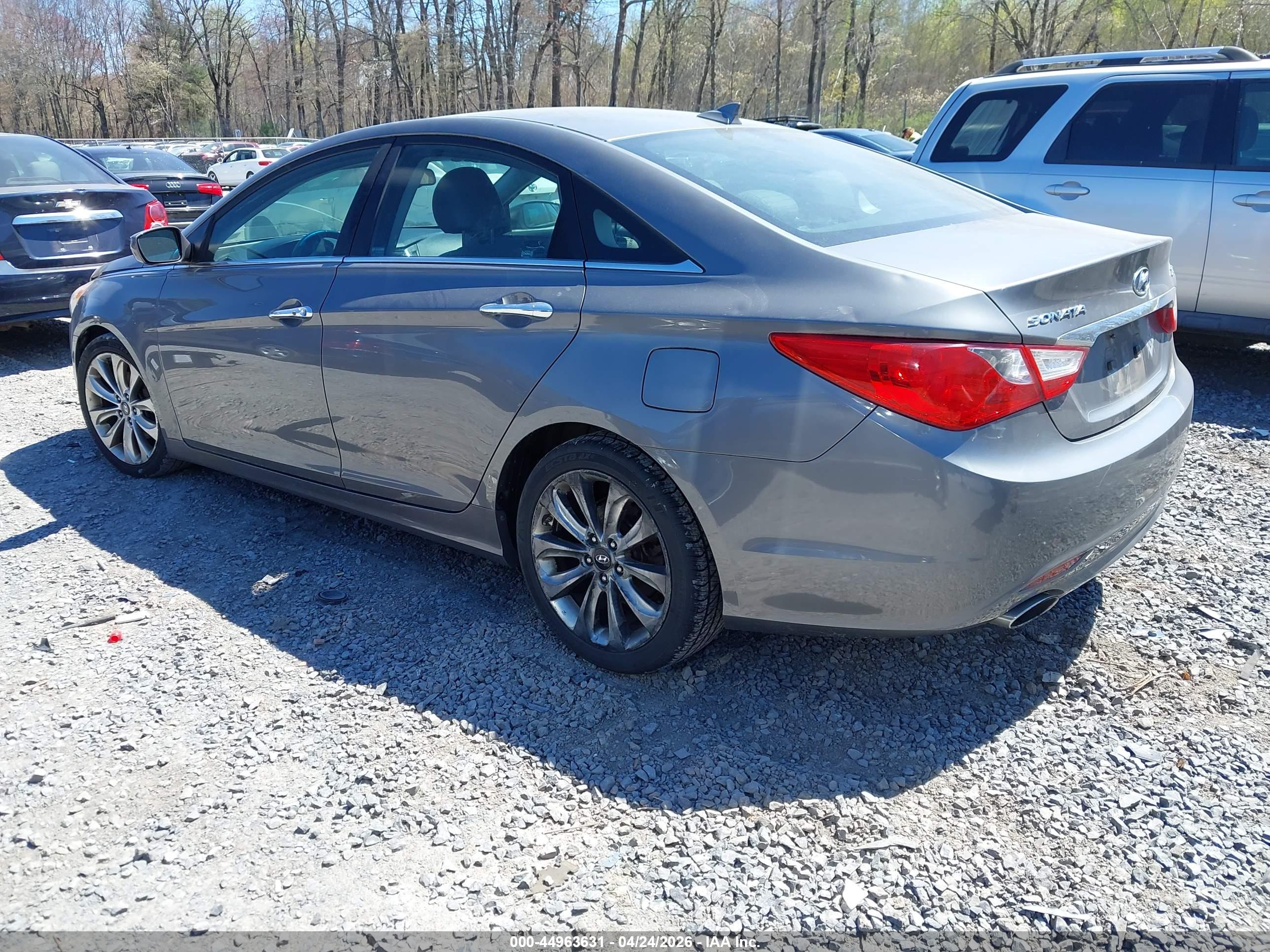 HYUNDAI SONATA image 3