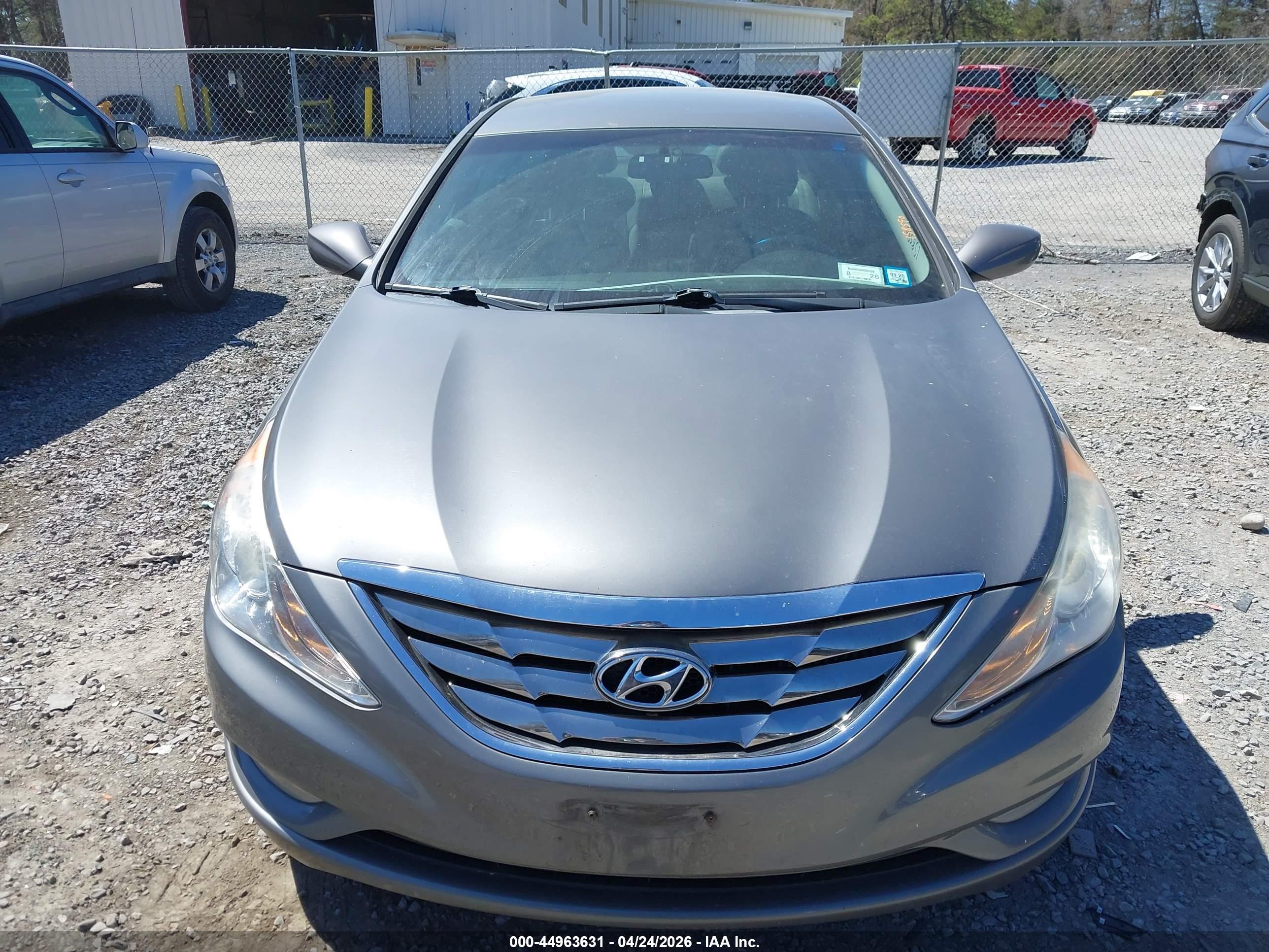 HYUNDAI SONATA image 6