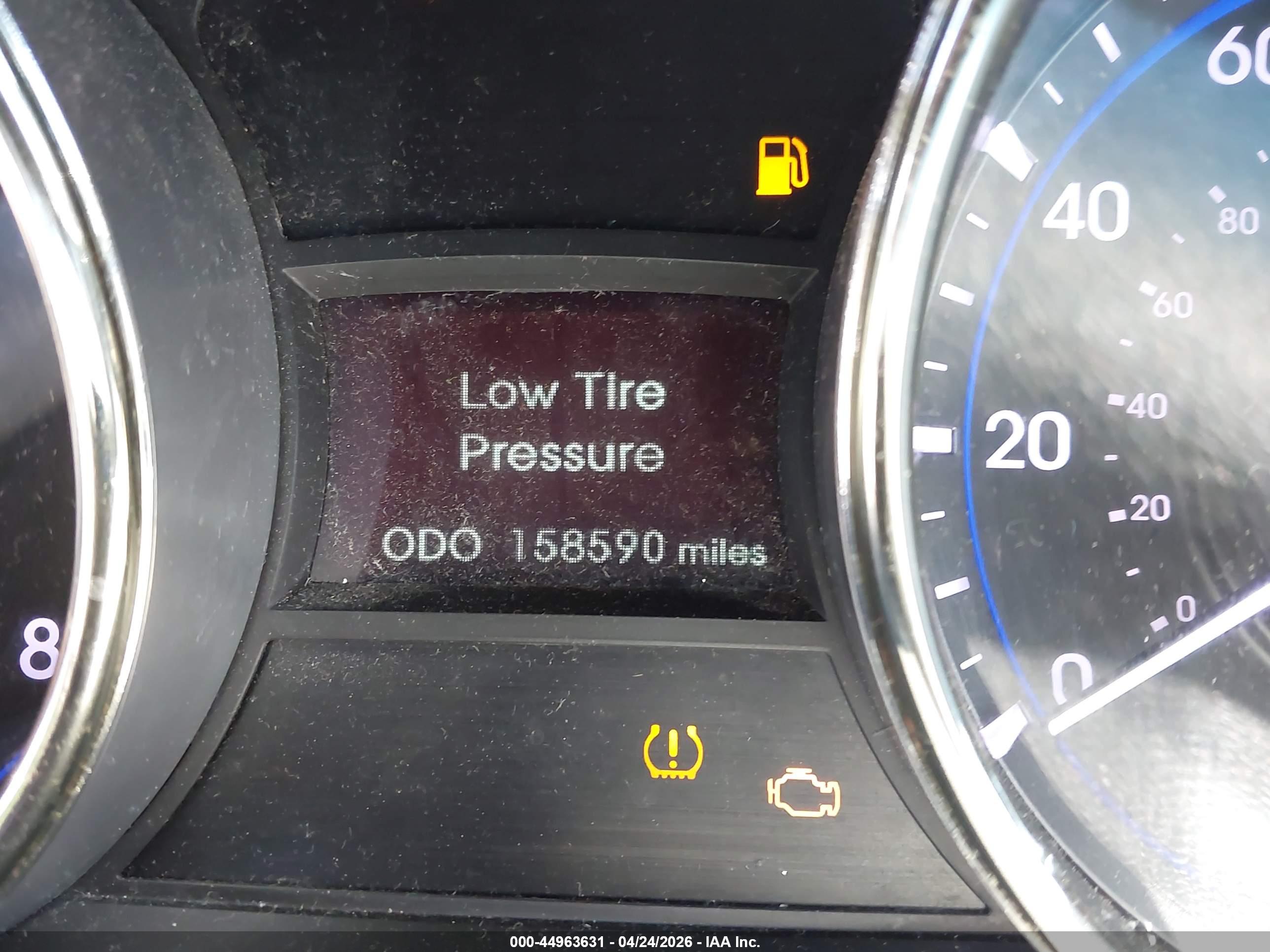 HYUNDAI SONATA image 7