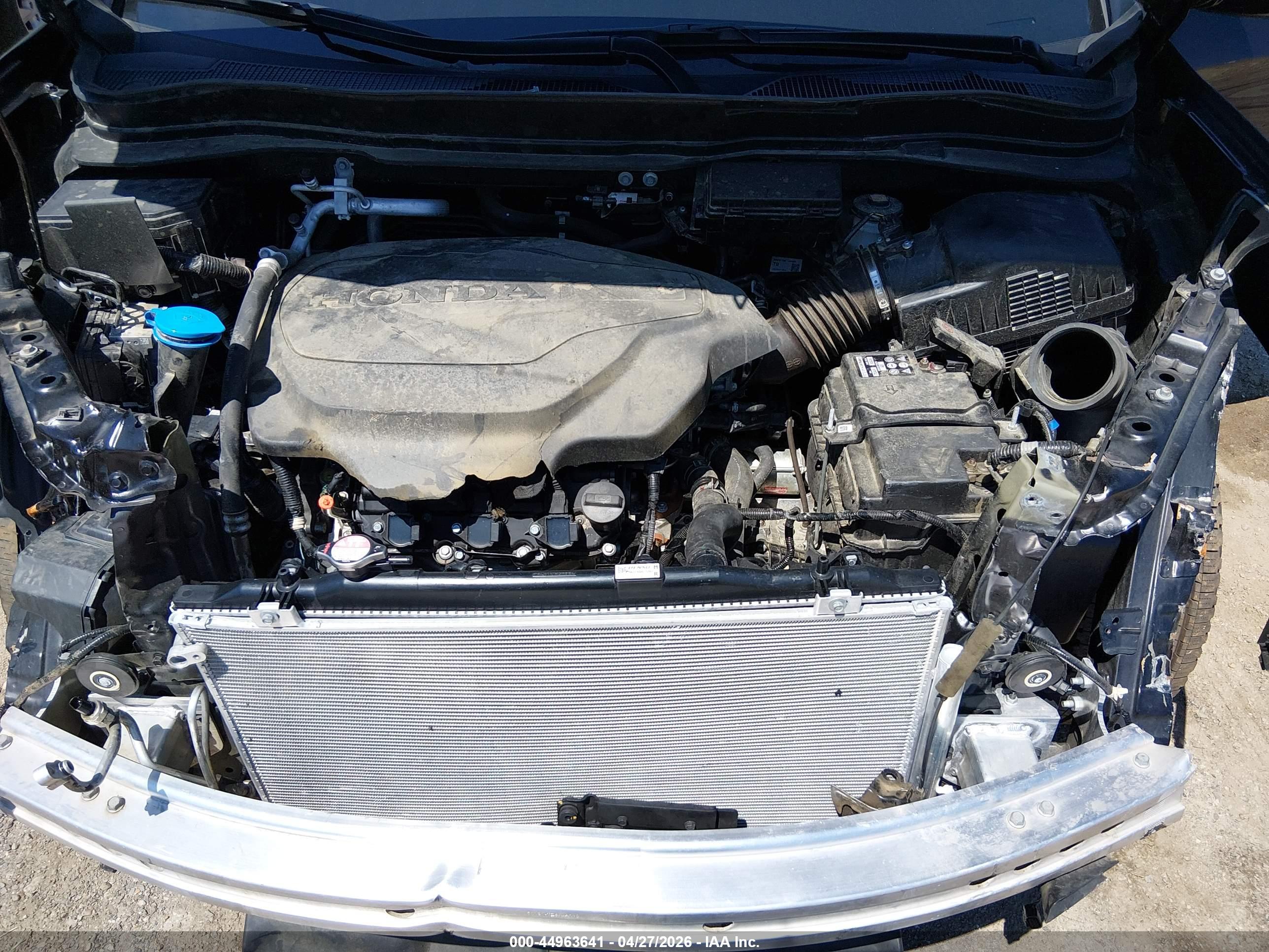 HONDA RIDGELINE image 10