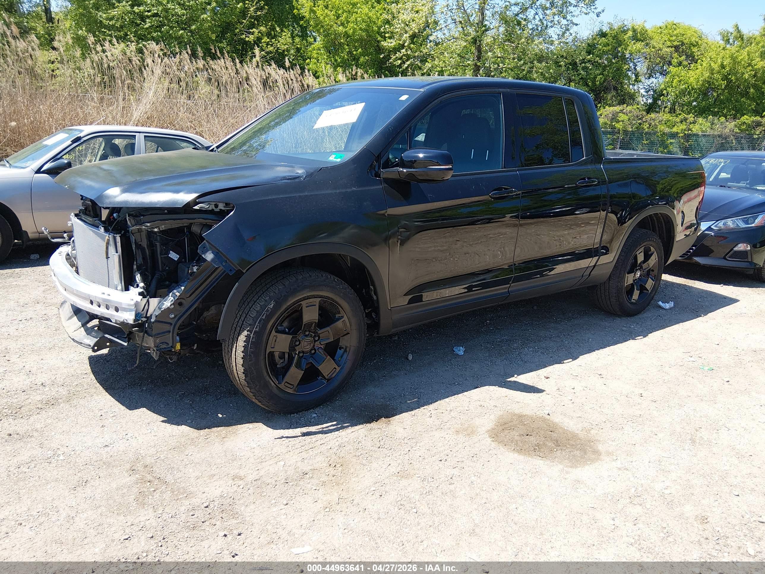 HONDA RIDGELINE image 2