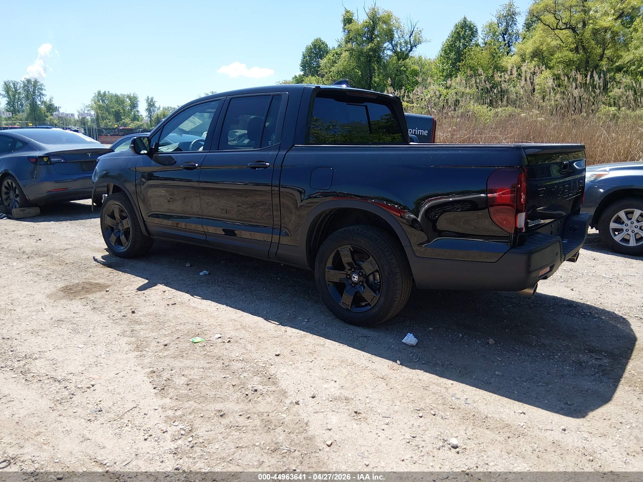 HONDA RIDGELINE image 3