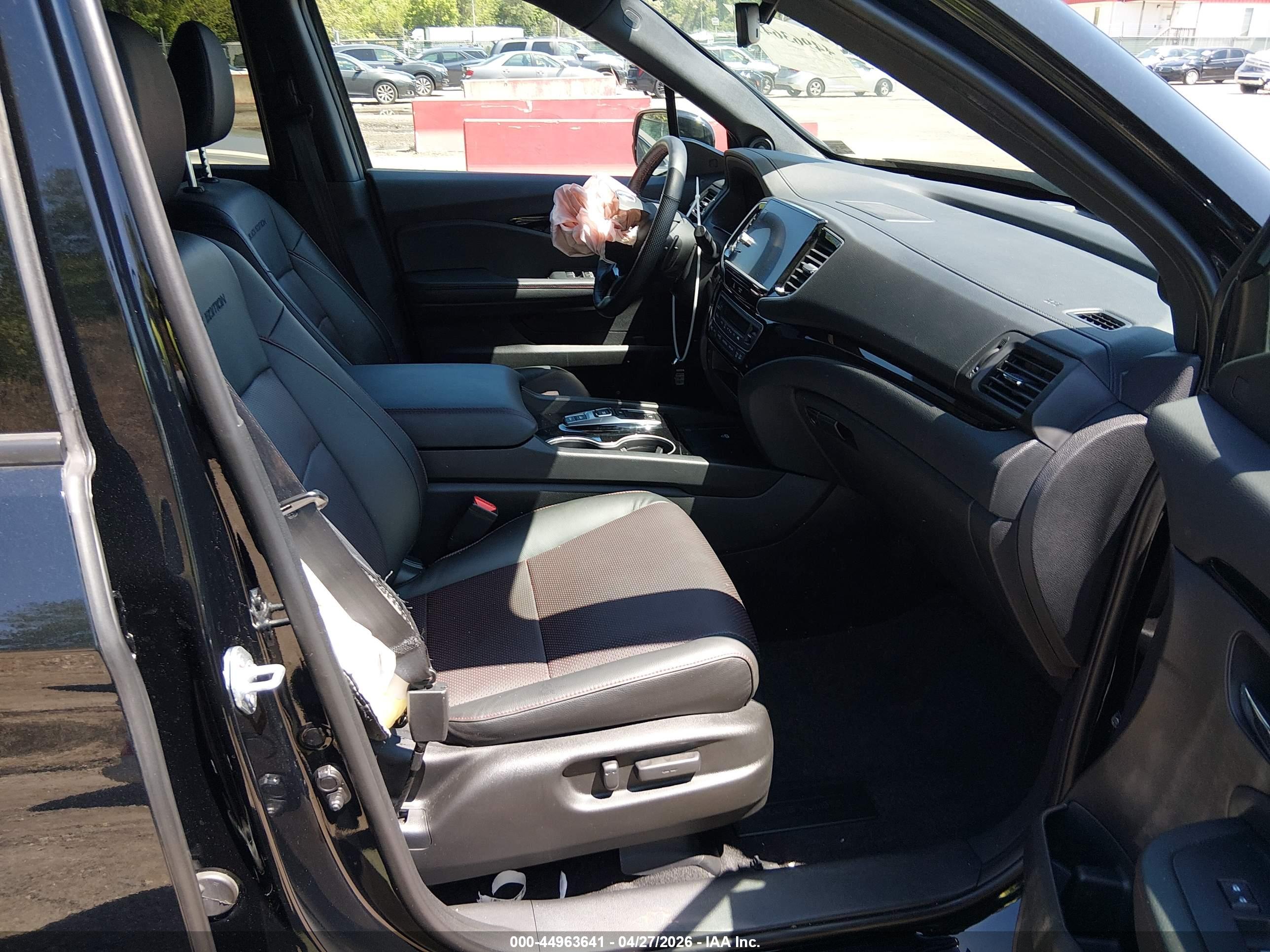 HONDA RIDGELINE image 5