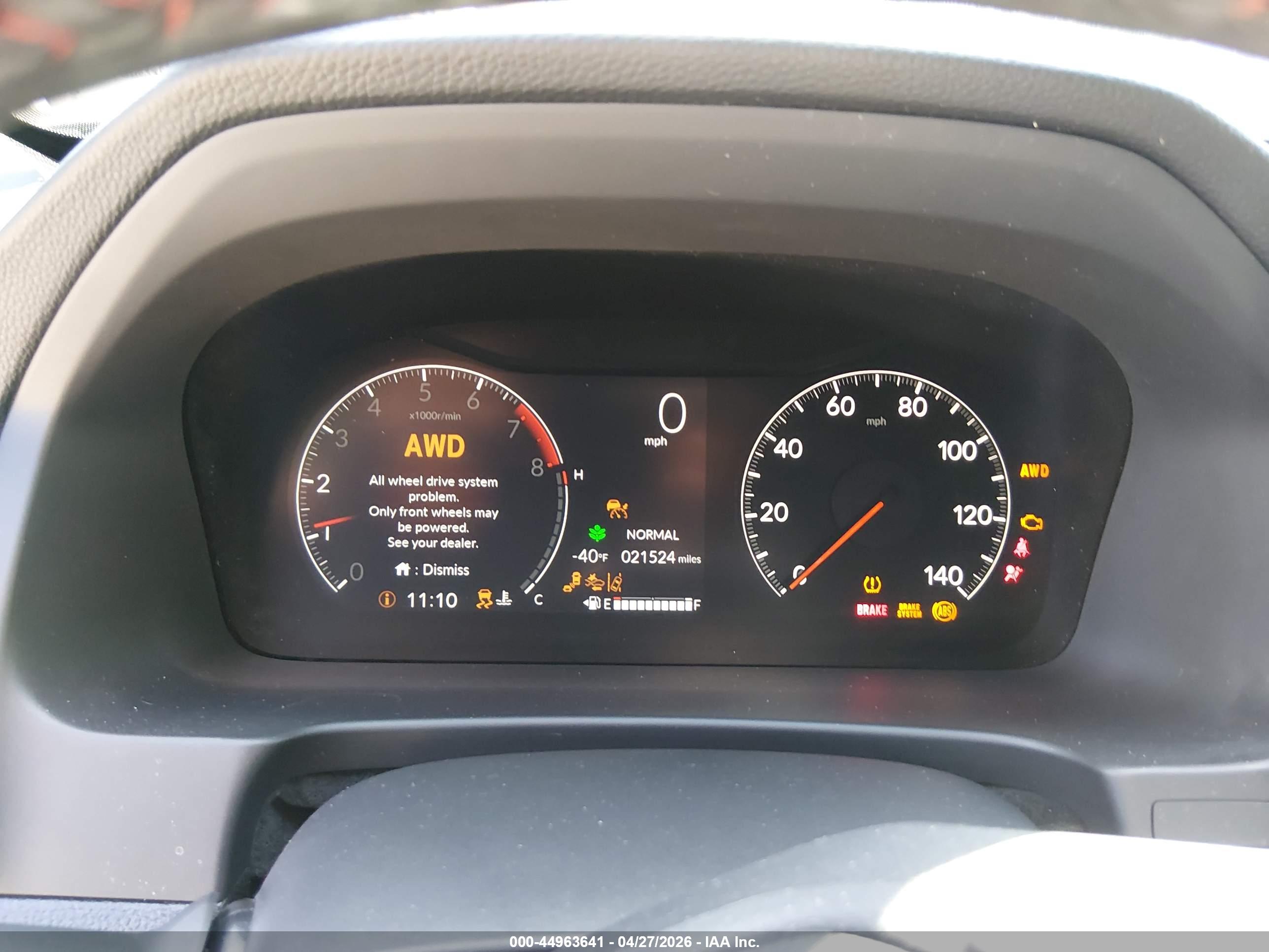HONDA RIDGELINE image 7