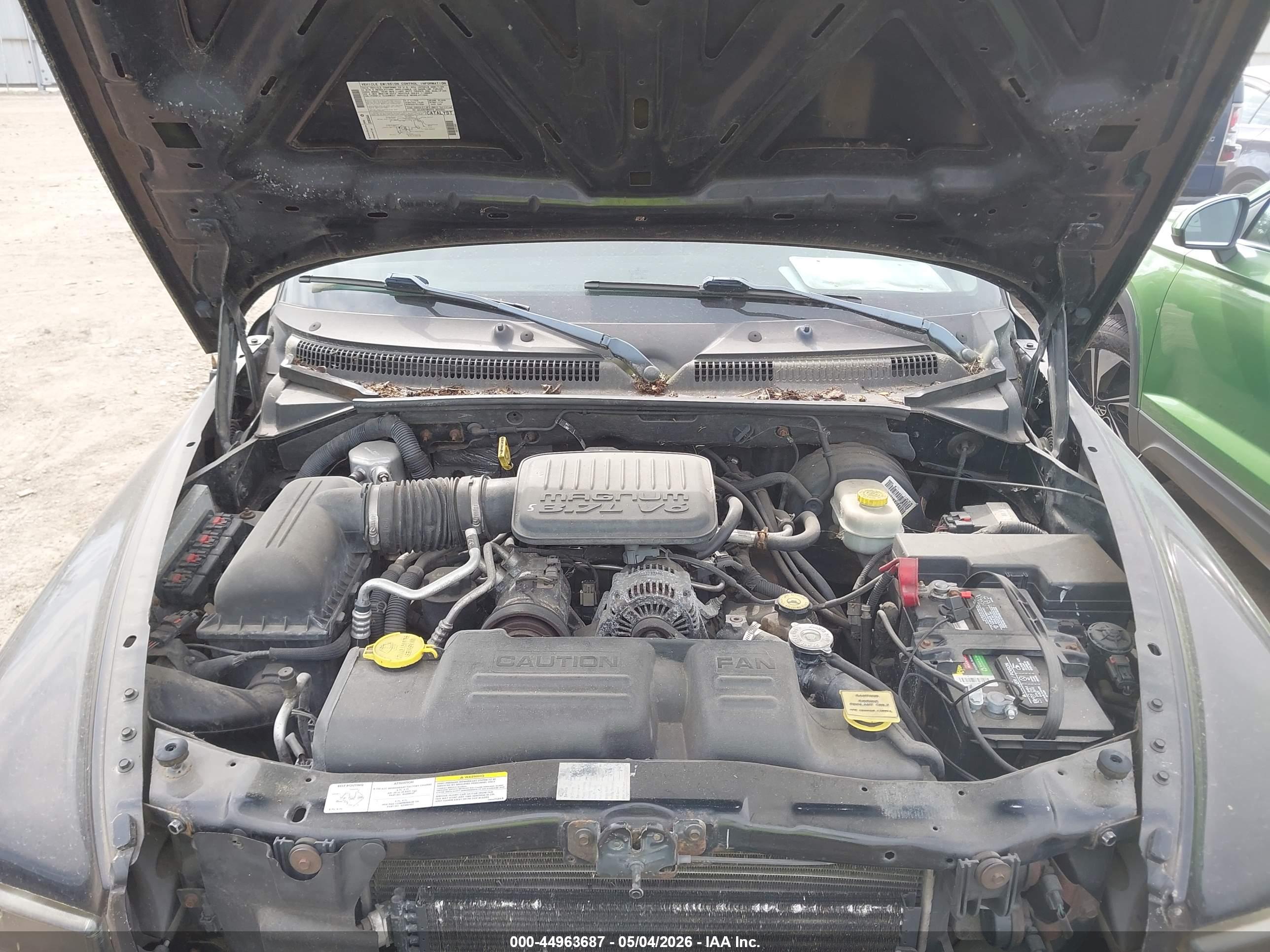 DODGE DAKOTA image 10