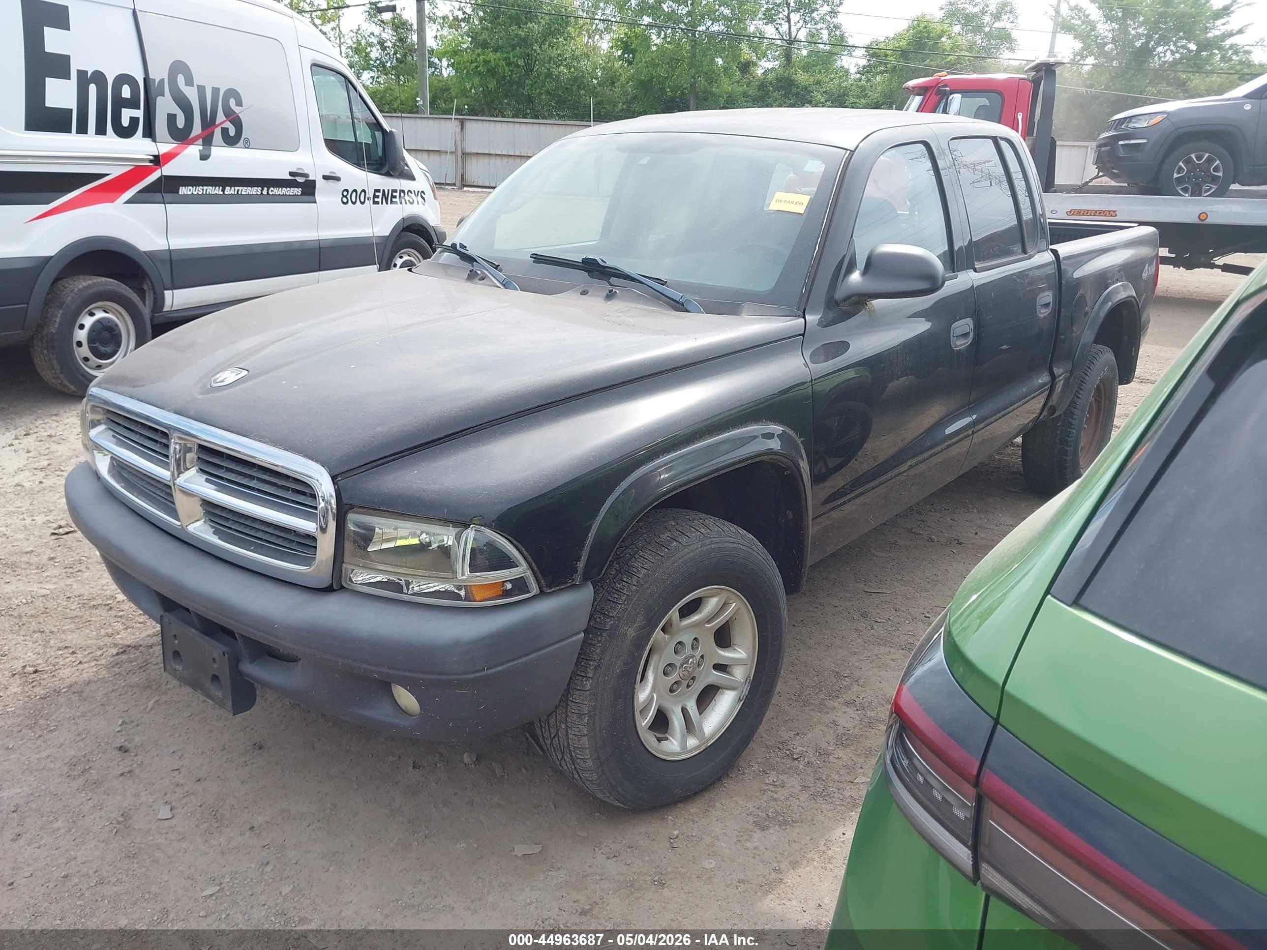 DODGE DAKOTA image 2