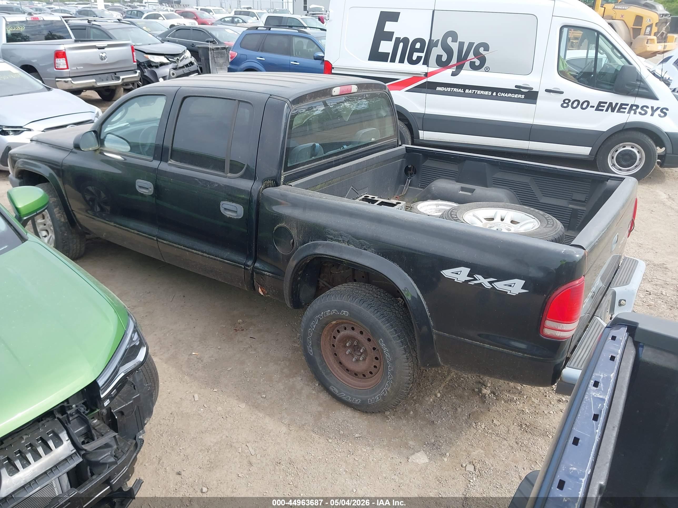 DODGE DAKOTA image 3