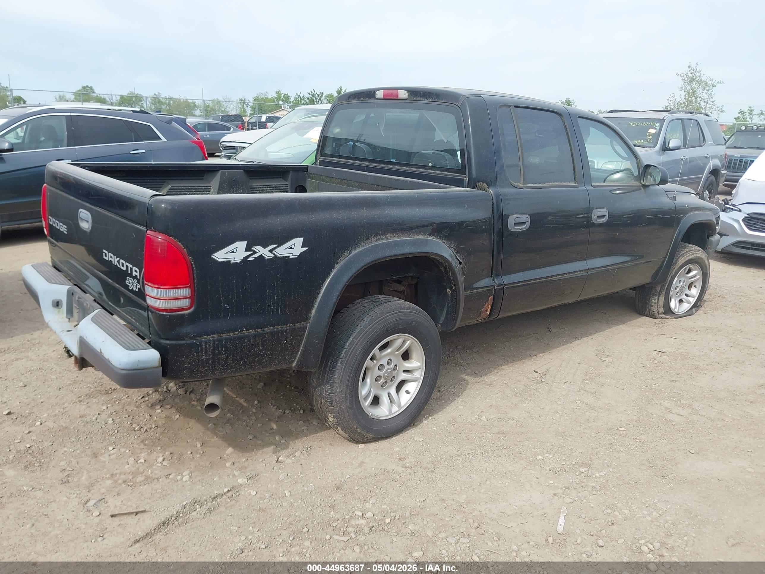 DODGE DAKOTA image 4