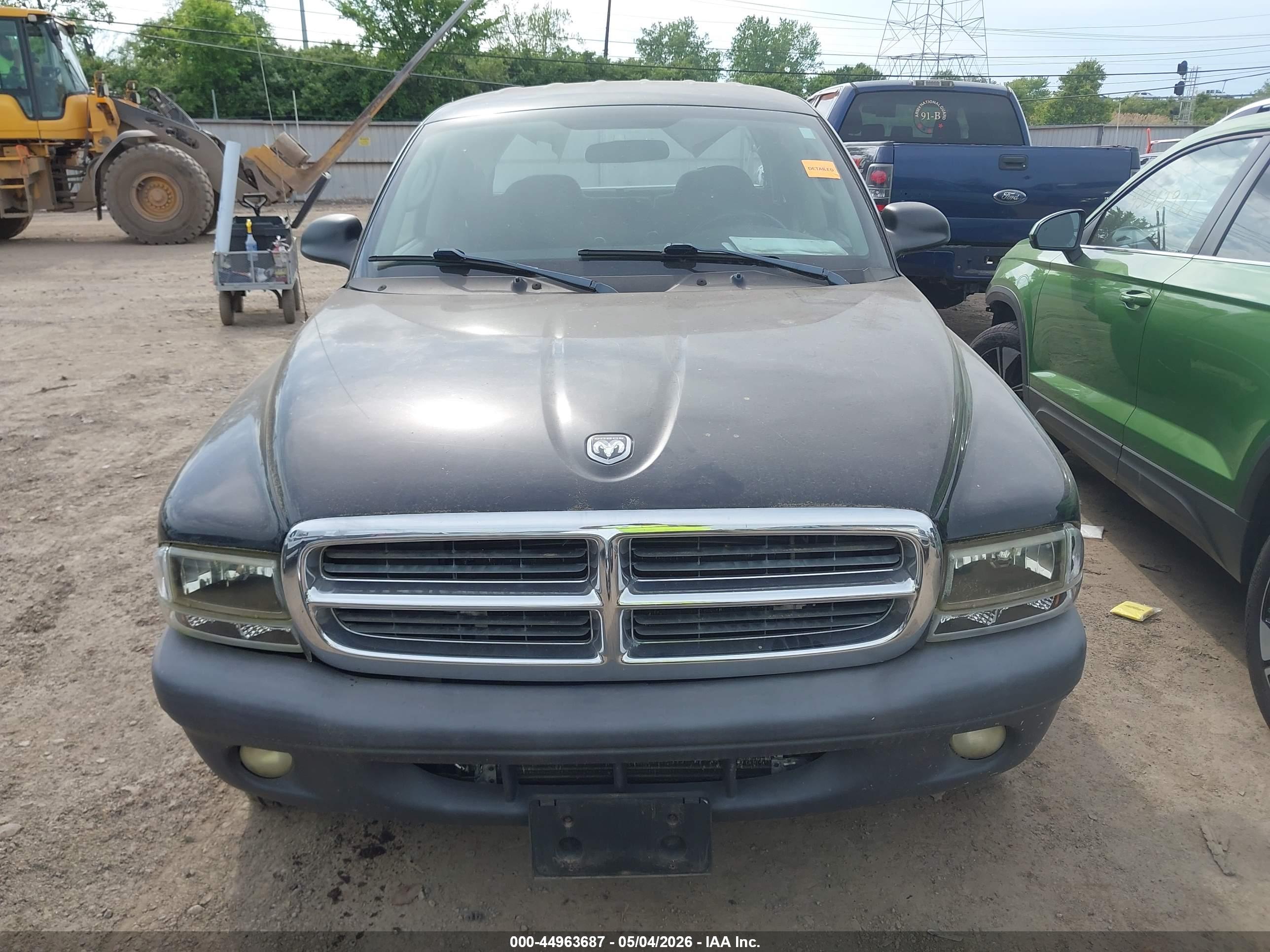 DODGE DAKOTA image 6